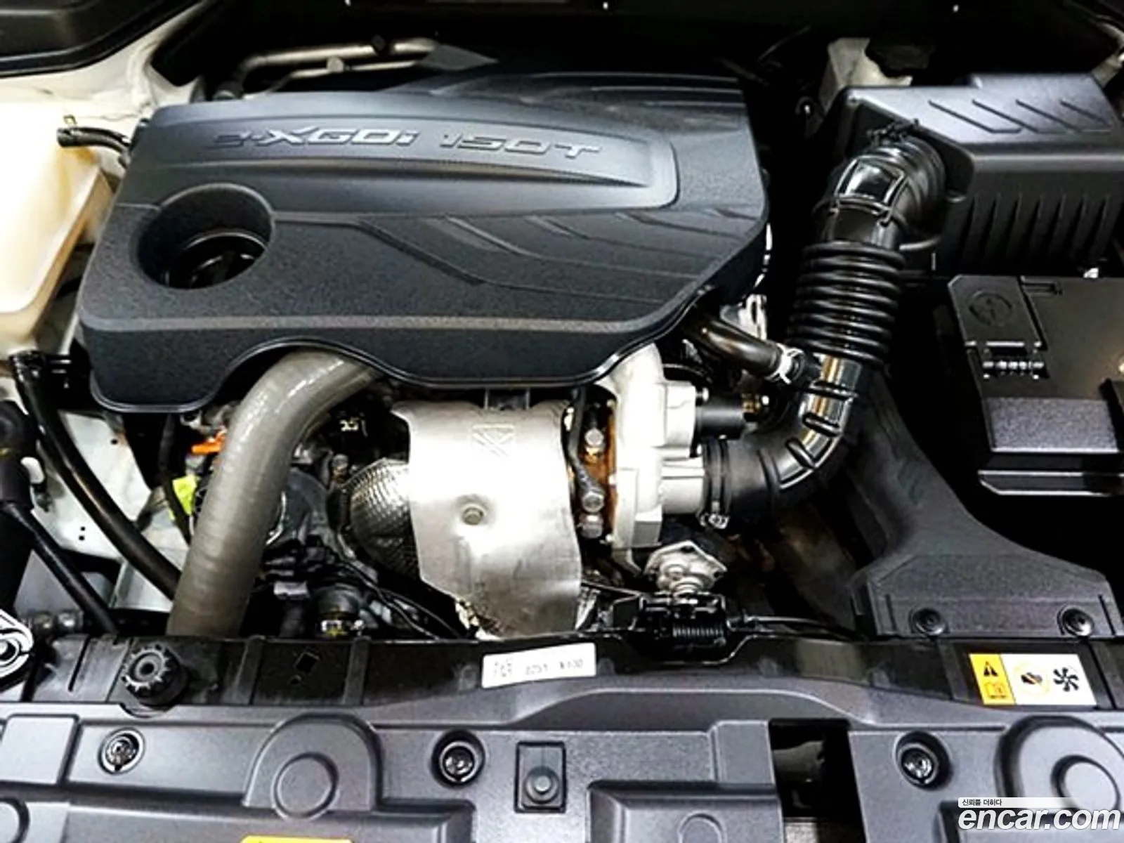 Kg Mobility Ssangyong Very New Tivoli Gasoline 15 2Wd V5 - фотография 6990082