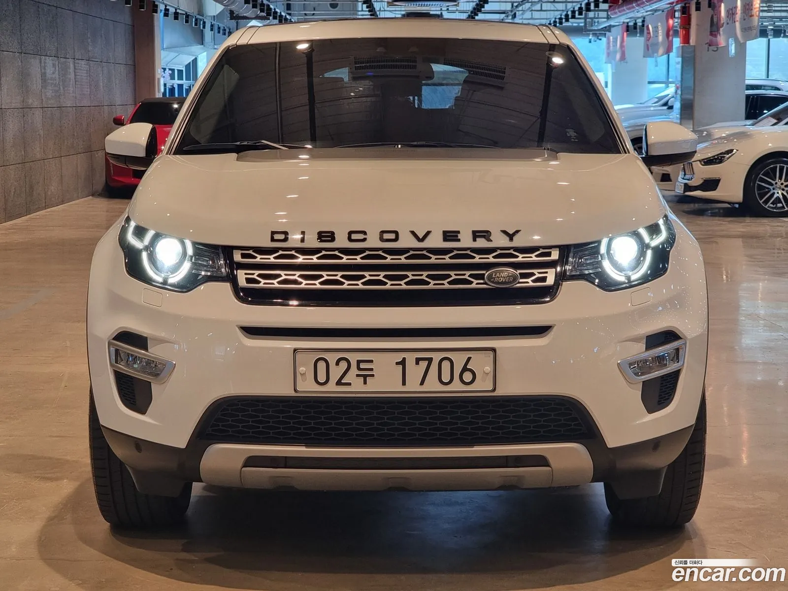 Land Rover Discovery Sport 20 Td4 Hse Luxury - фотография 7135935