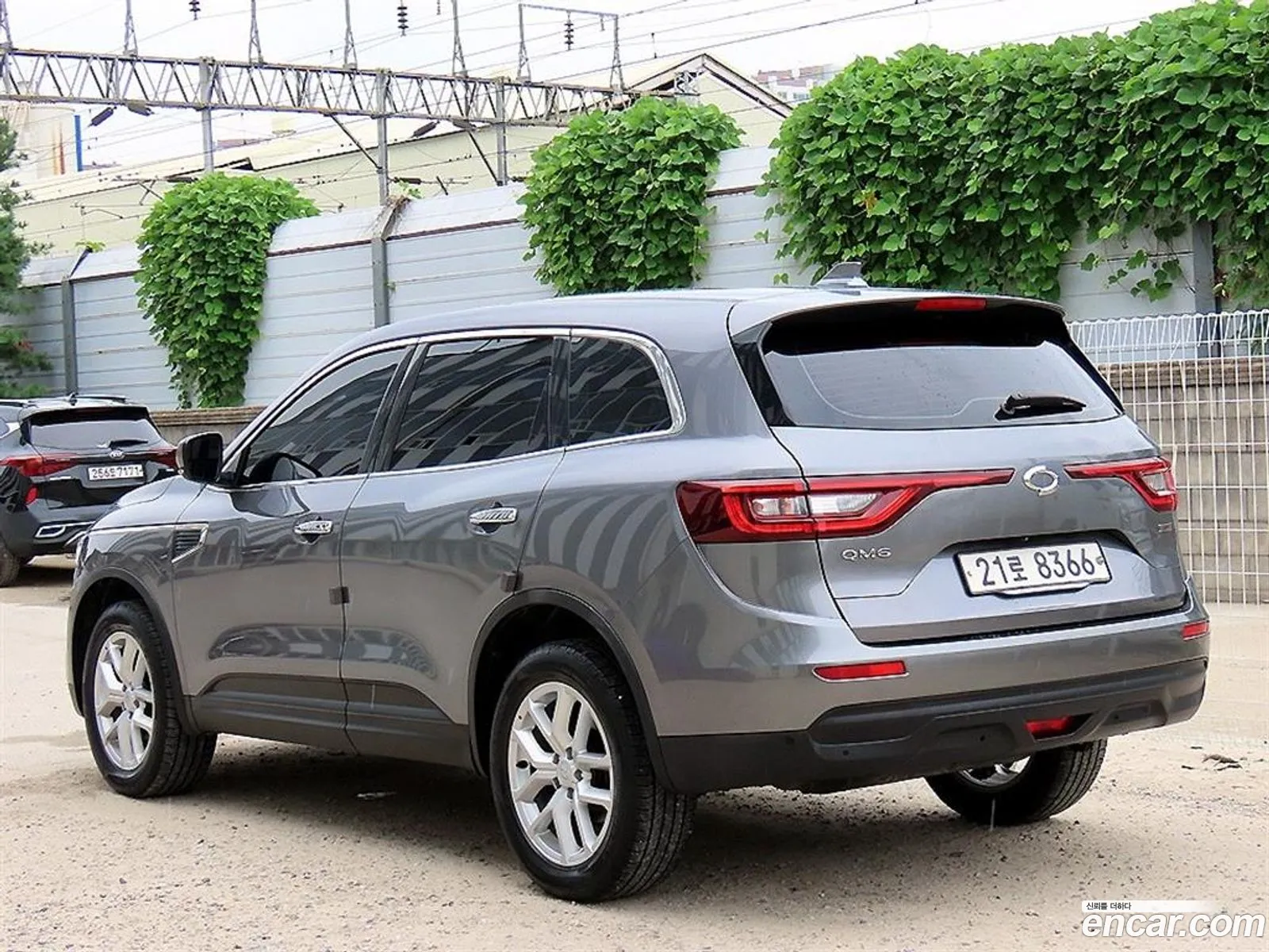 Renault Korea Samsung Qm6 Diesel 2Wd Le - фотография 19157333