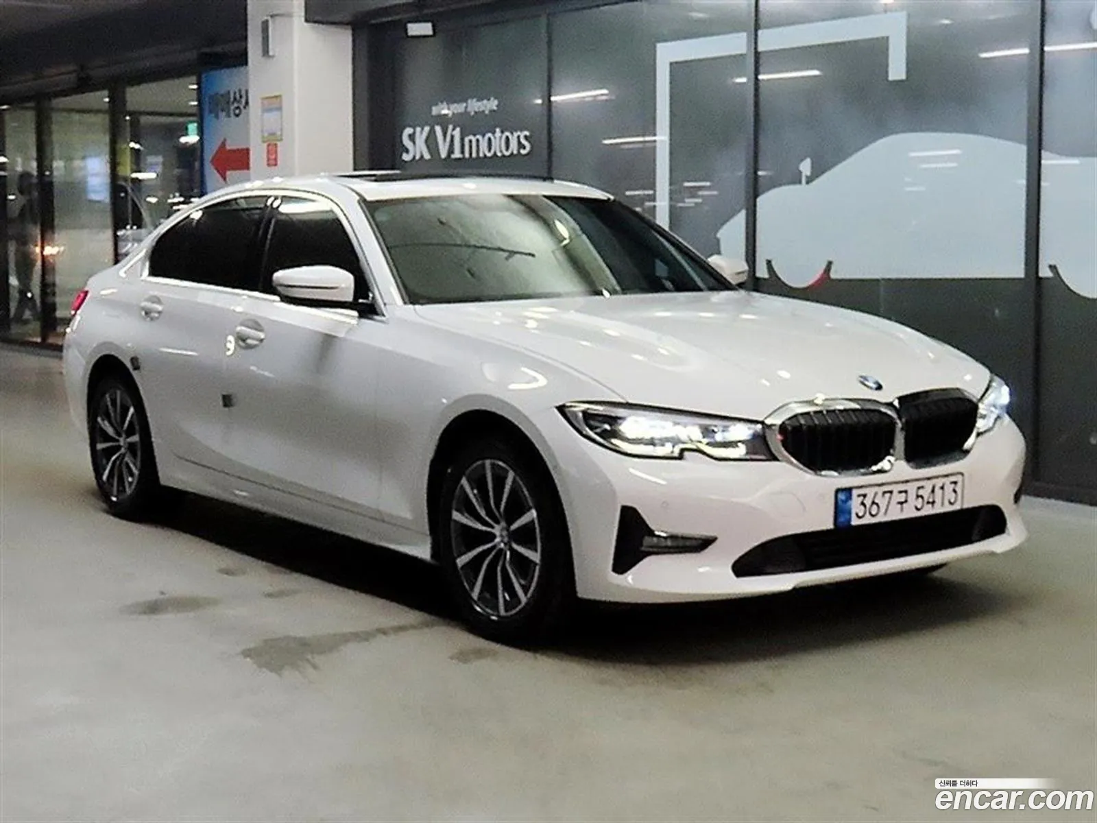 BMW 3 Series G20 320I Luxury - фотография 5682519