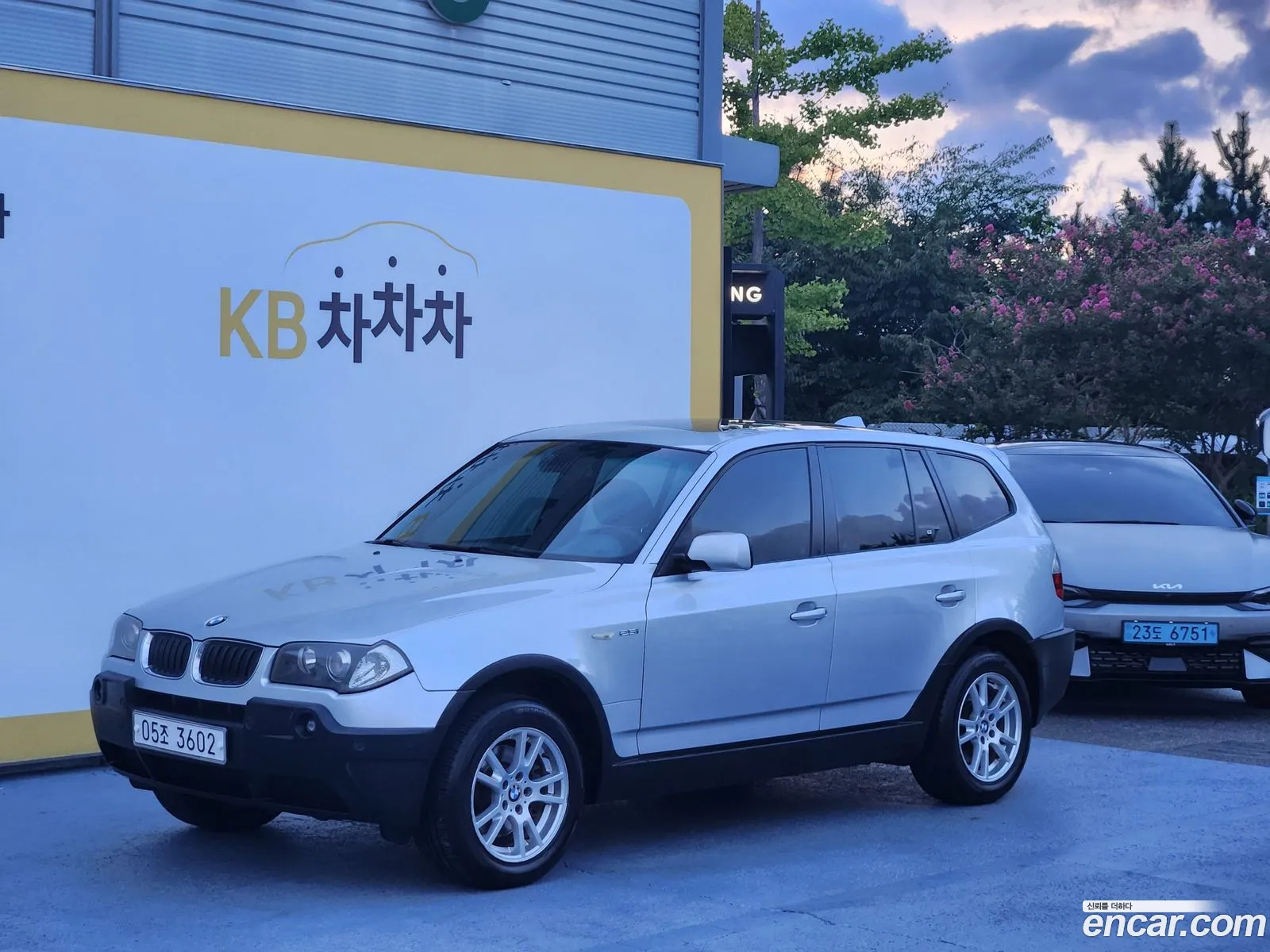 BMW X3 E83 25I - фотография 5089364