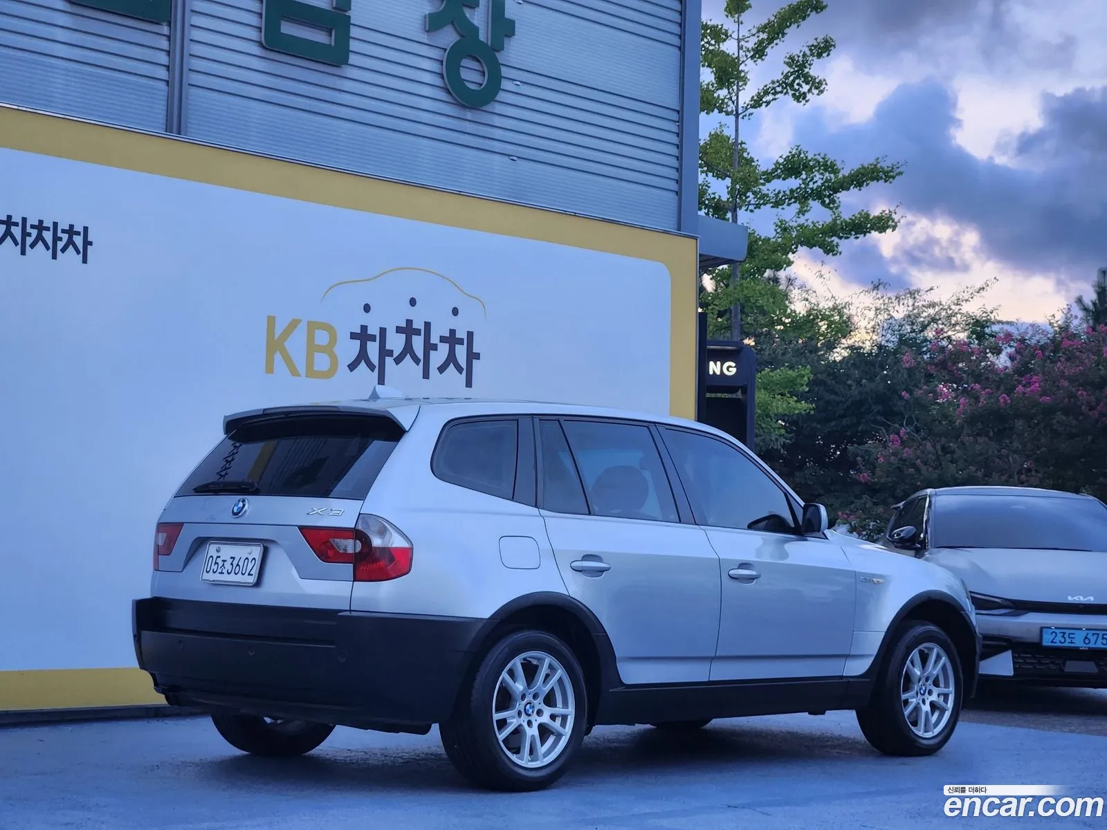 BMW X3 E83 25I - фотография 5089365