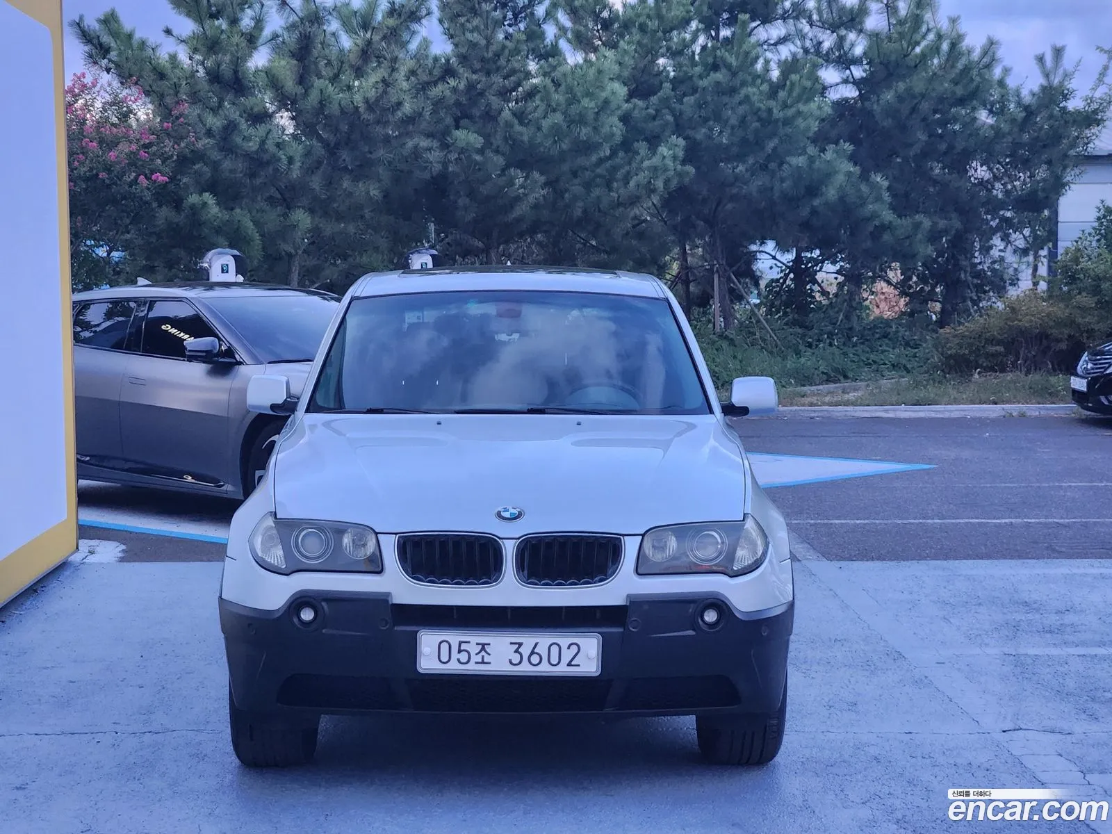 BMW X3 E83 25I - фотография 5089366