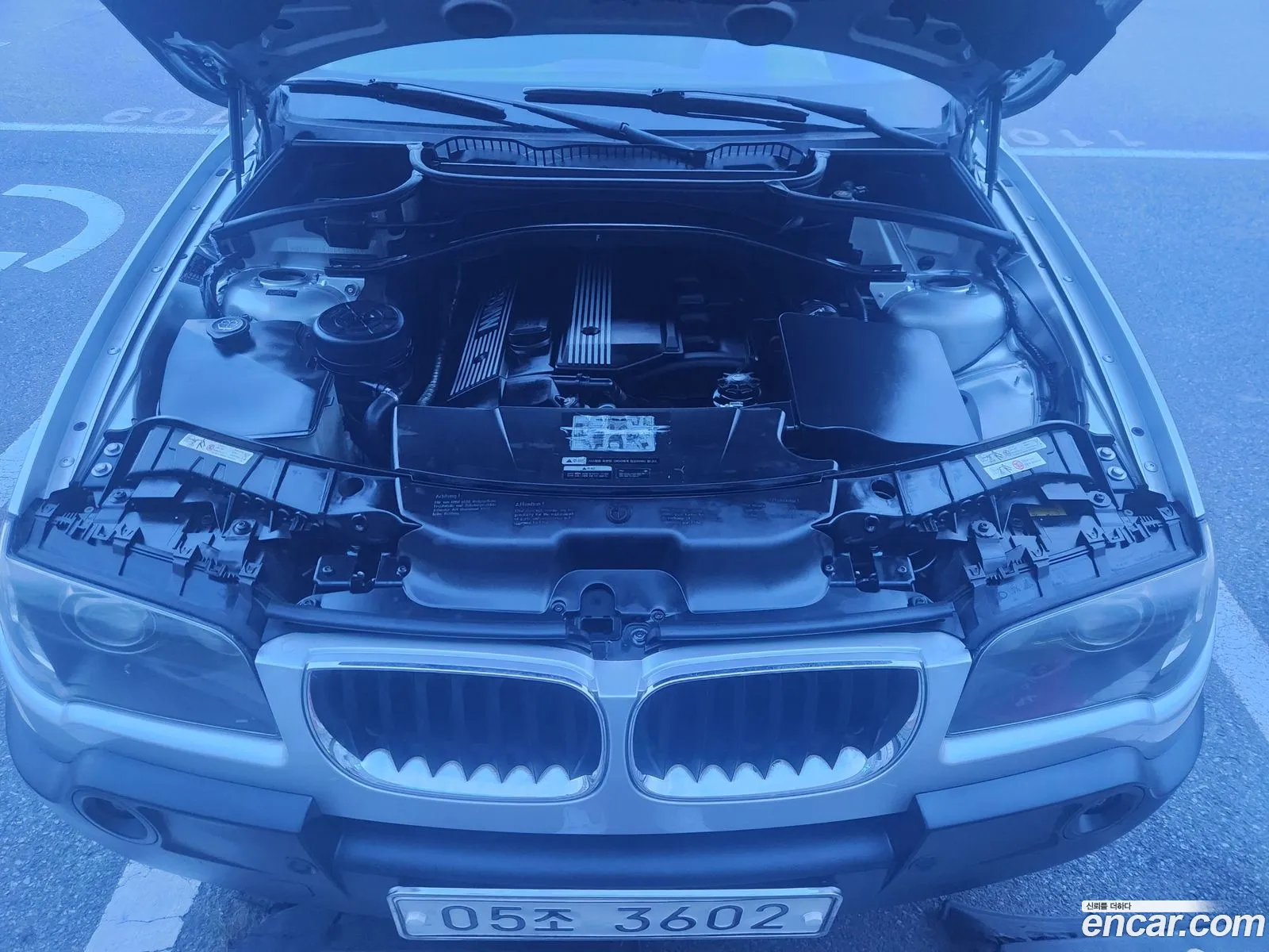 BMW X3 E83 25I - фотография 5089369