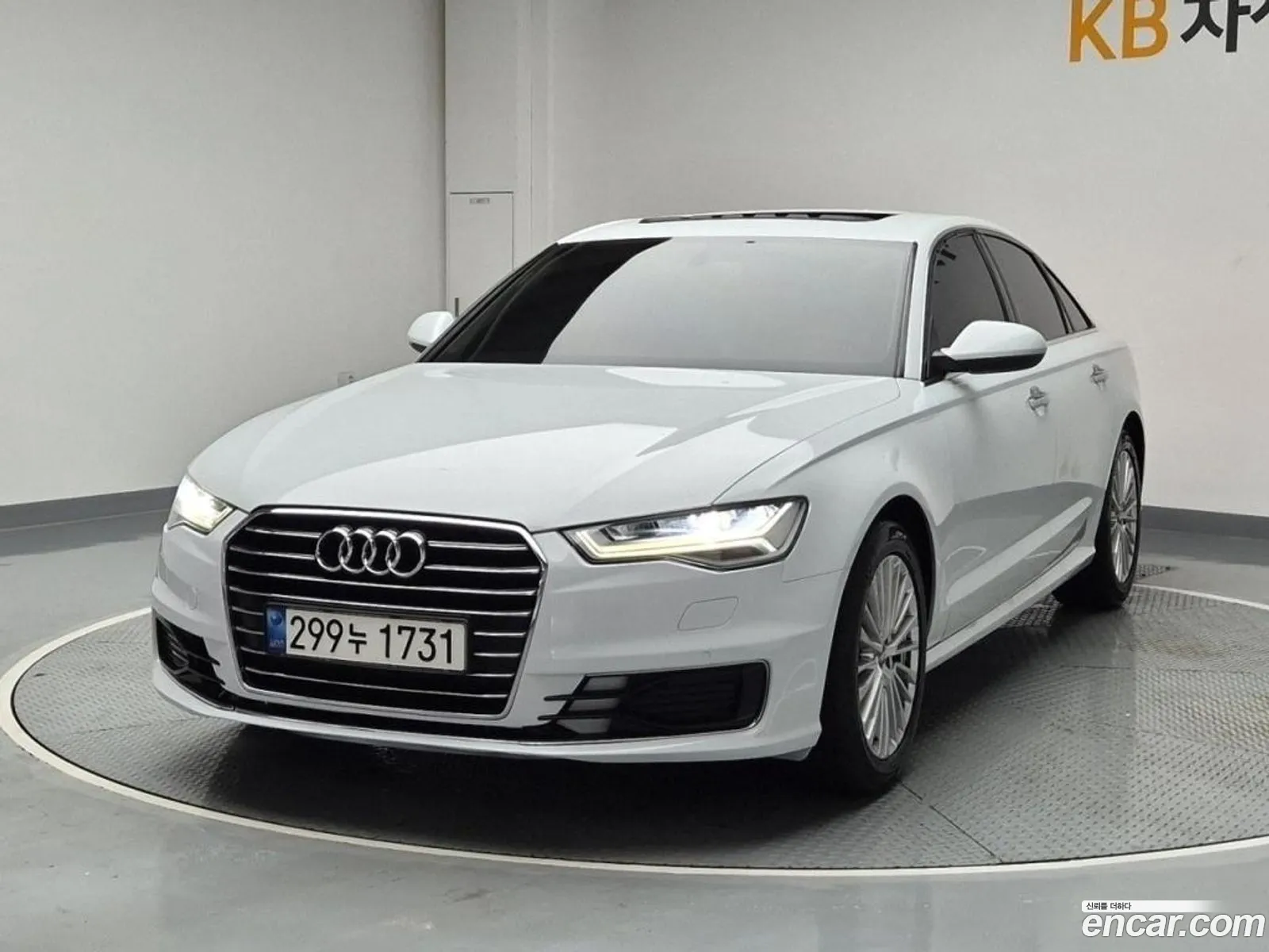 Audi New A6 35 Tdi Premium C7 - фотография 12637583