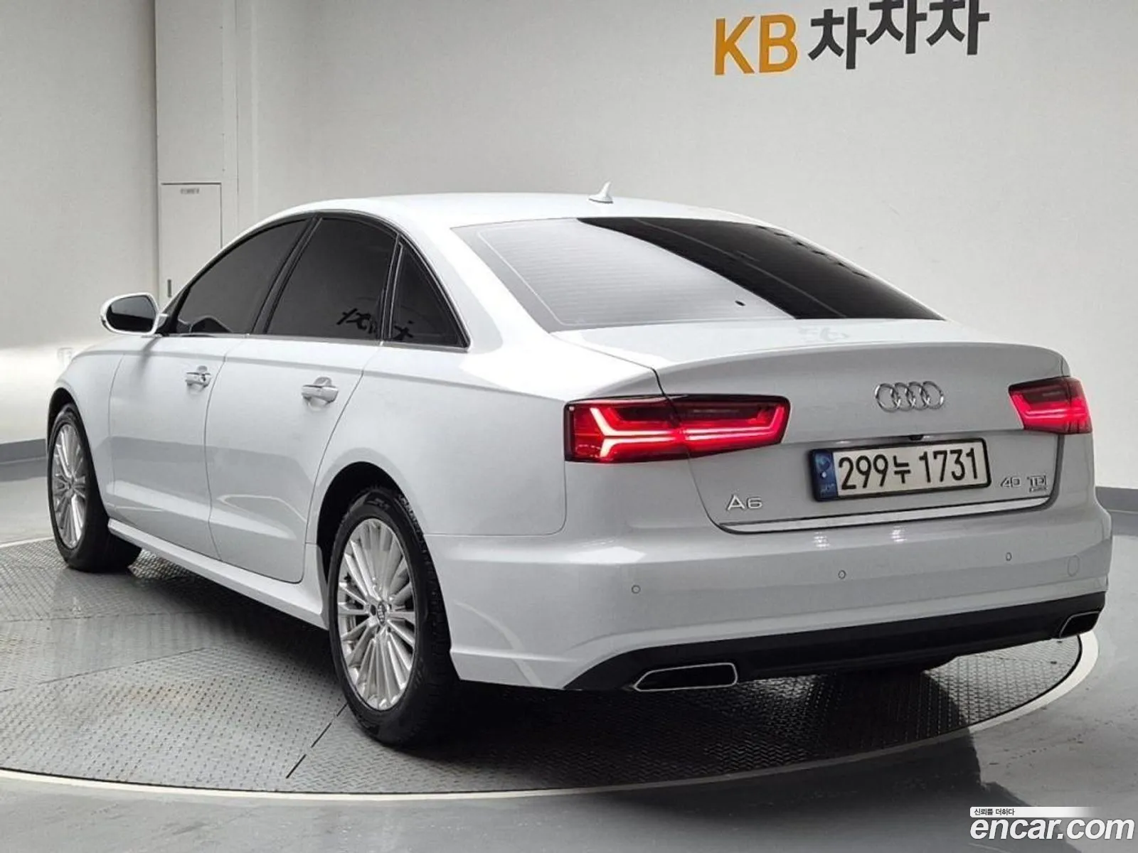 Audi New A6 35 Tdi Premium C7 - фотография 12637584