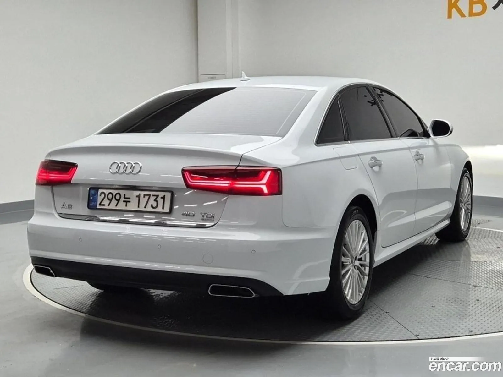 Audi New A6 35 Tdi Premium C7 - фотография 12637585