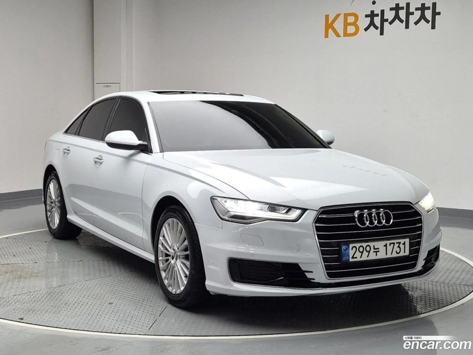 Audi New A6 35 Tdi Premium C7 - фотография 12637586