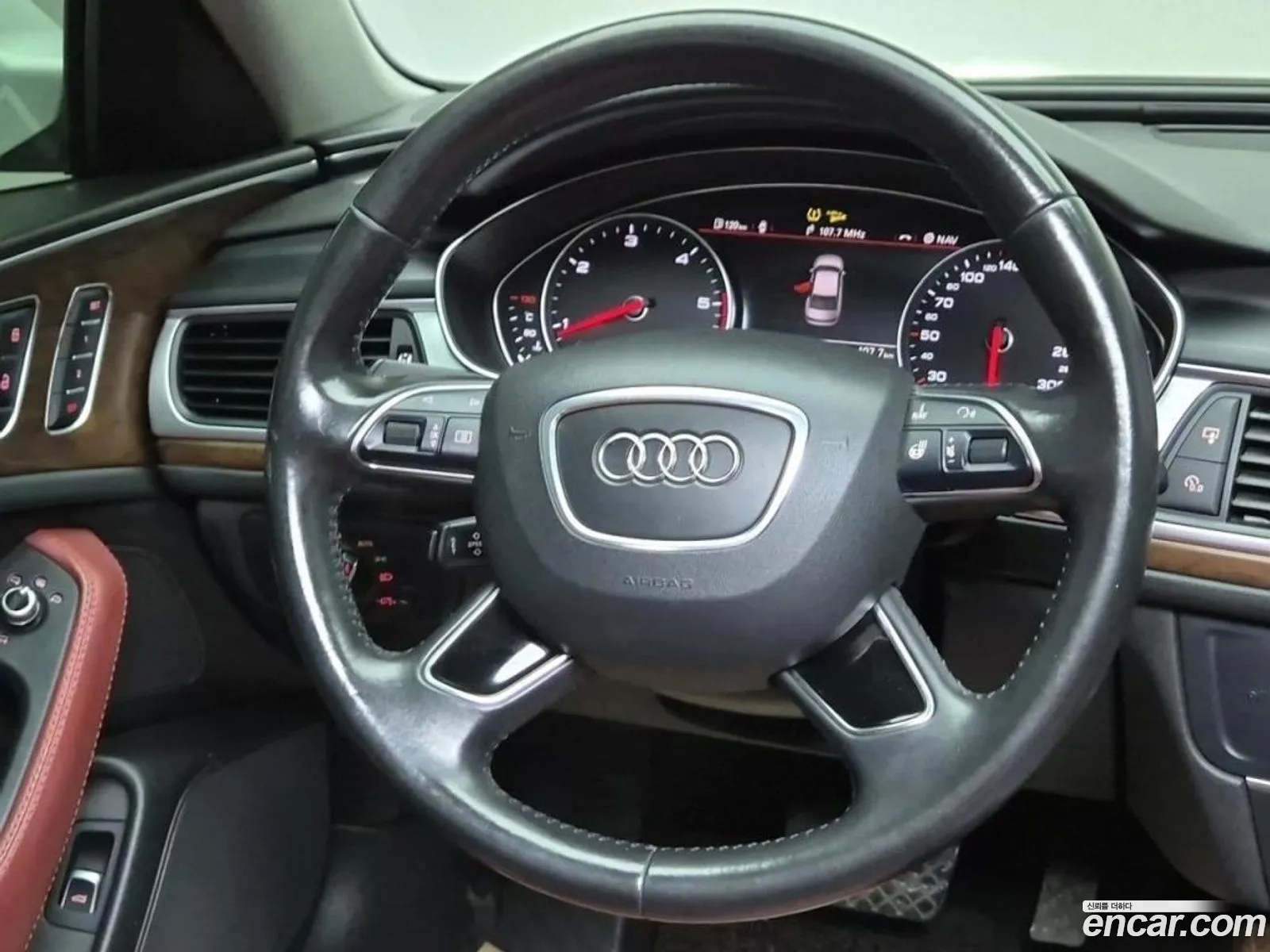 Audi New A6 35 Tdi Premium C7 - фотография 12637588