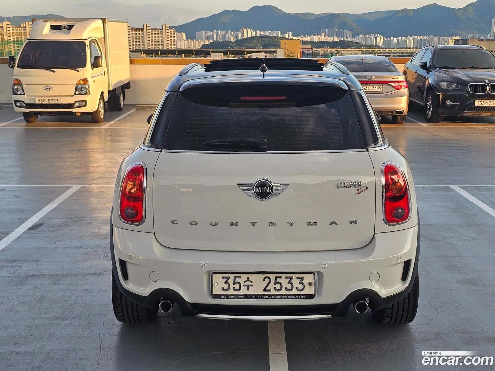 Mini Cooper Sd Countryman All4 1St Generation - фотография 918535
