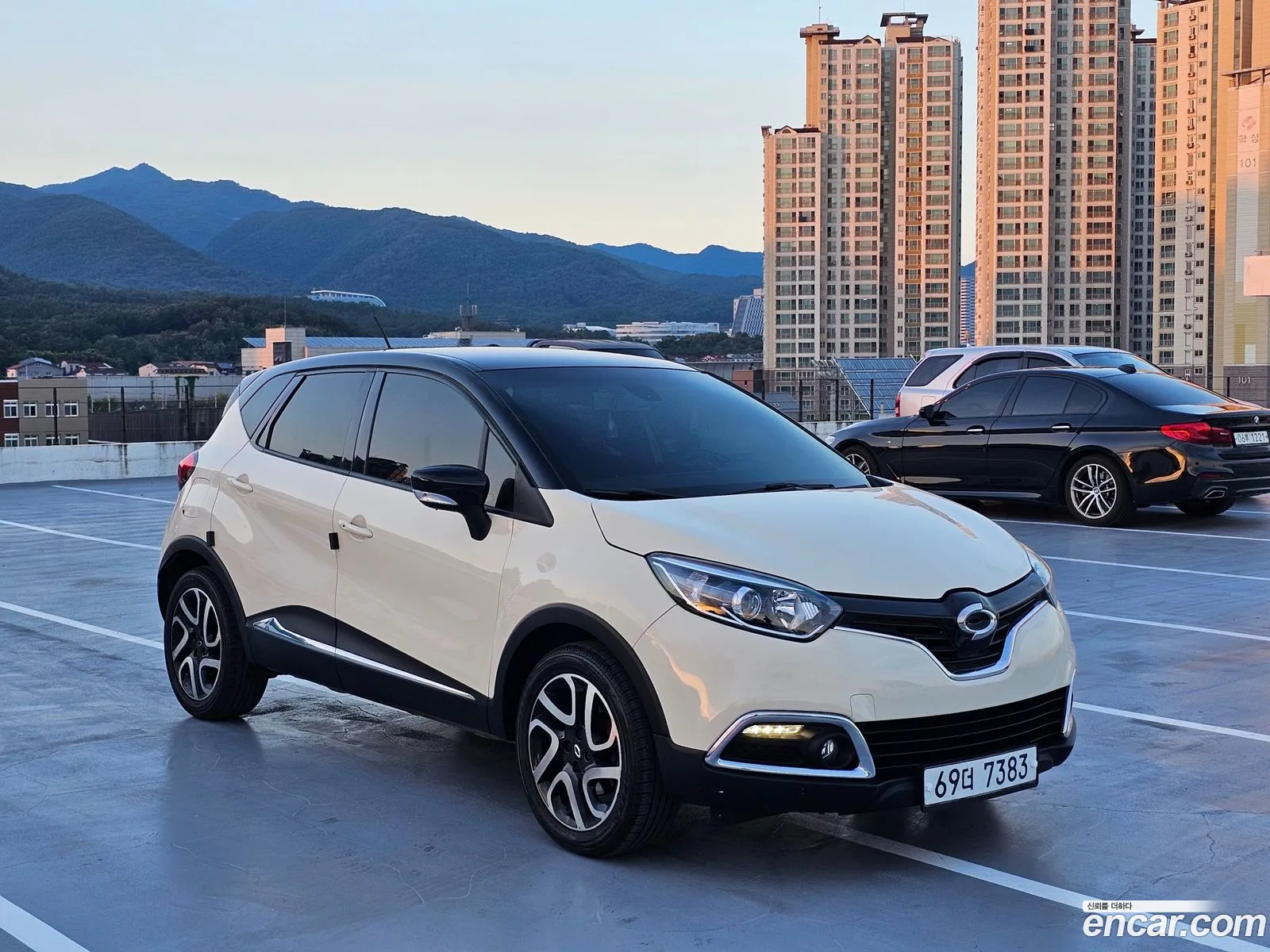 Renault Korea Samsung Qm3 Le - фотография 6547469