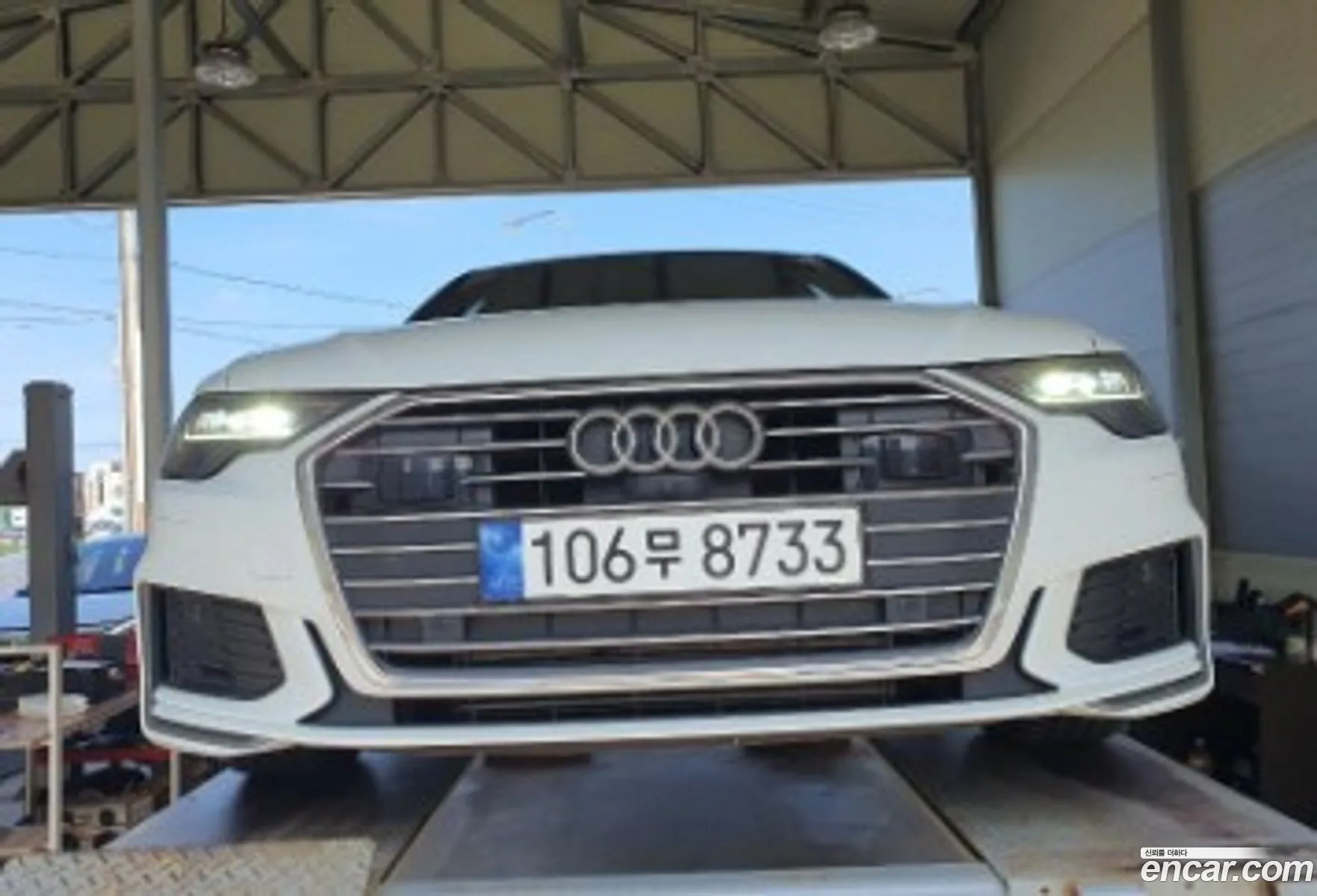 Audi A6 C8 45 Tfsi Premium - фотография 198459