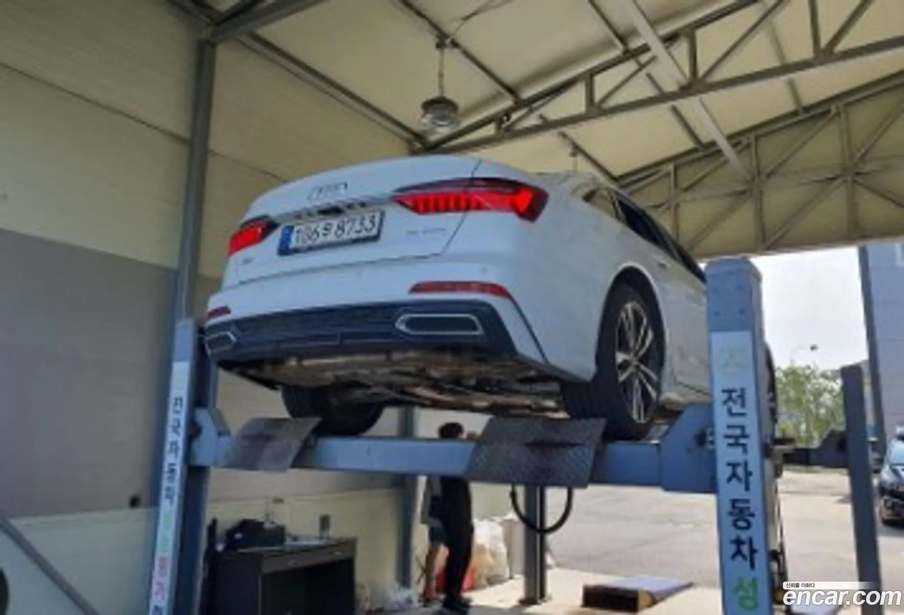 Audi A6 C8 45 Tfsi Premium - фотография 198460