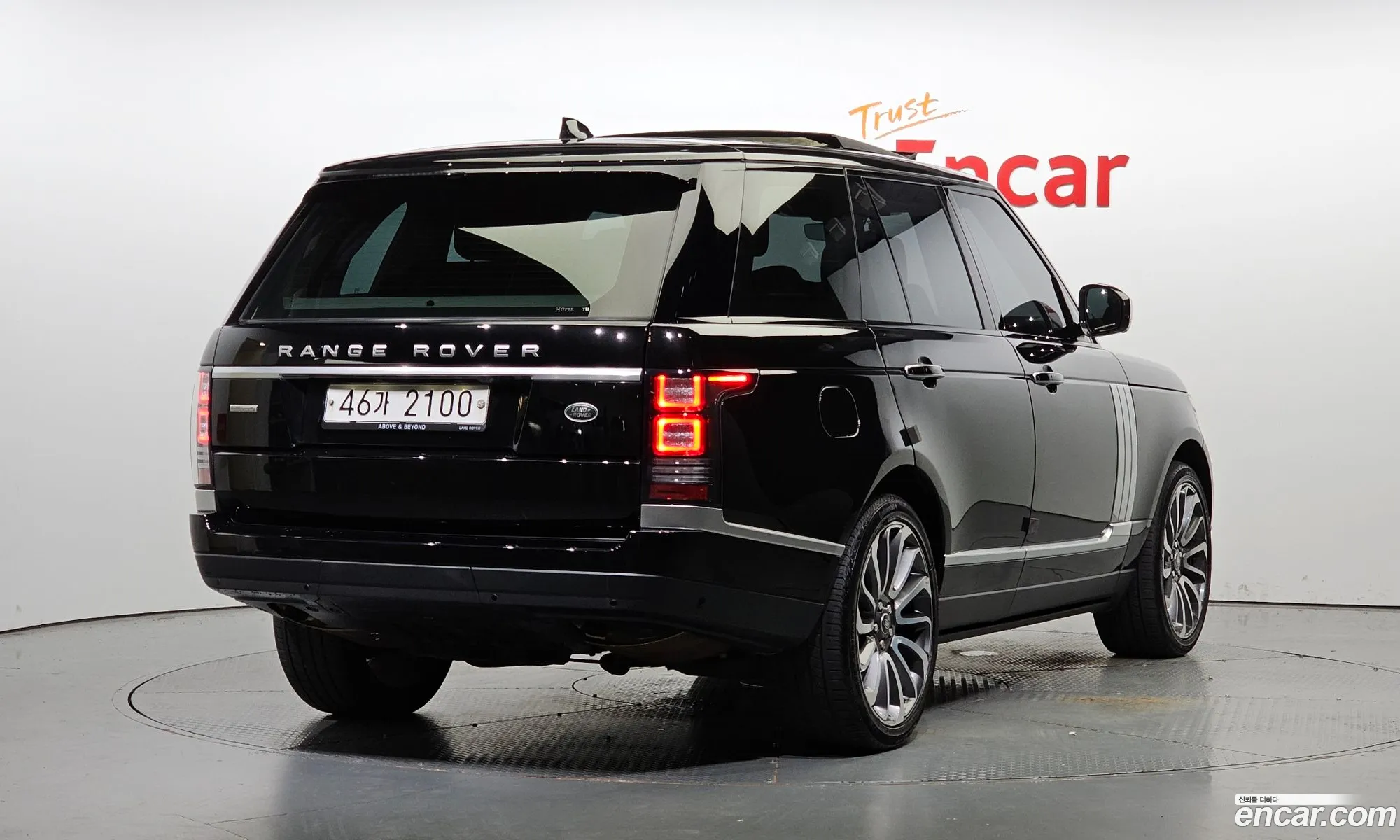 Land Rover Range Rover 4Th Generation 50 Sc Ab - фотография 7135920