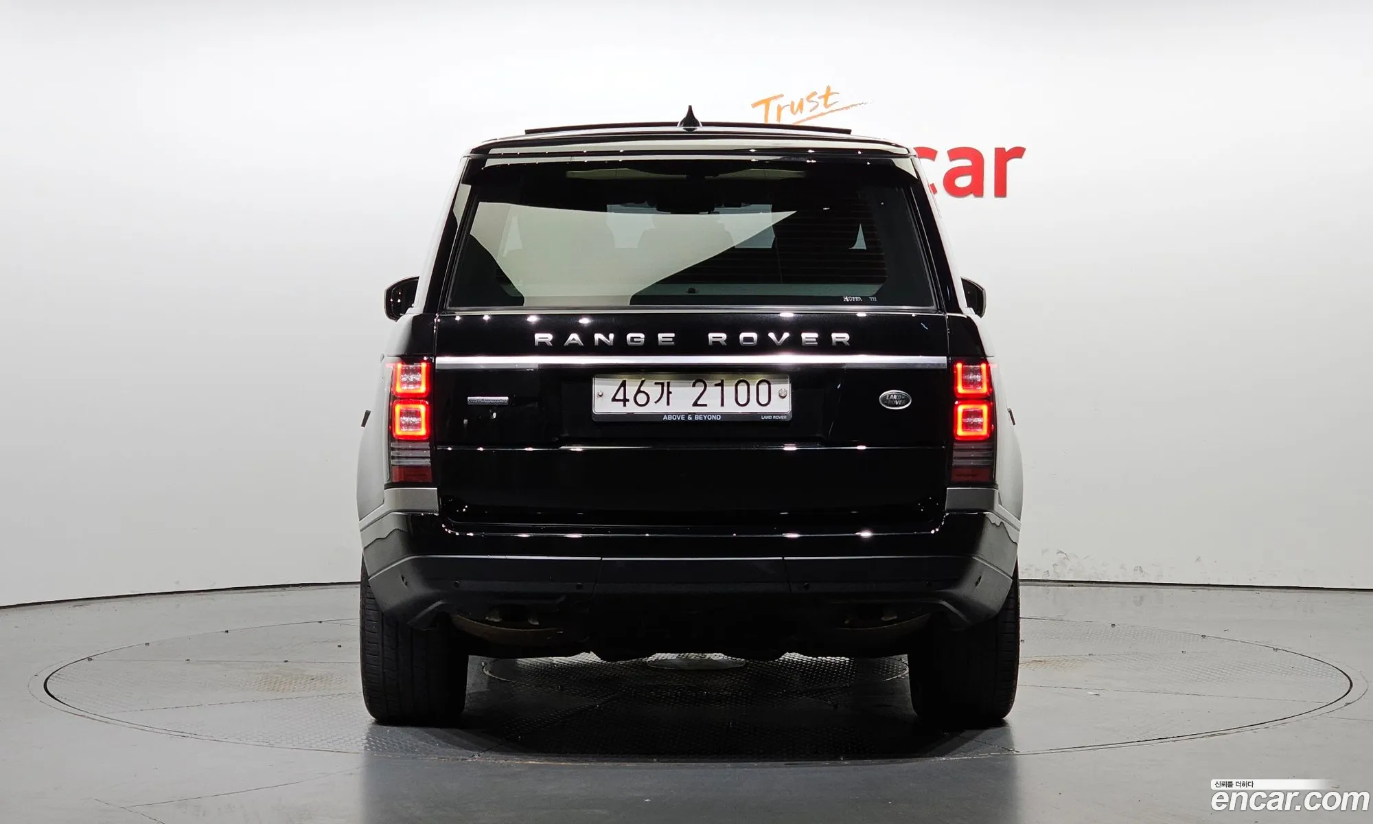 Land Rover Range Rover 4Th Generation 50 Sc Ab - фотография 7135922