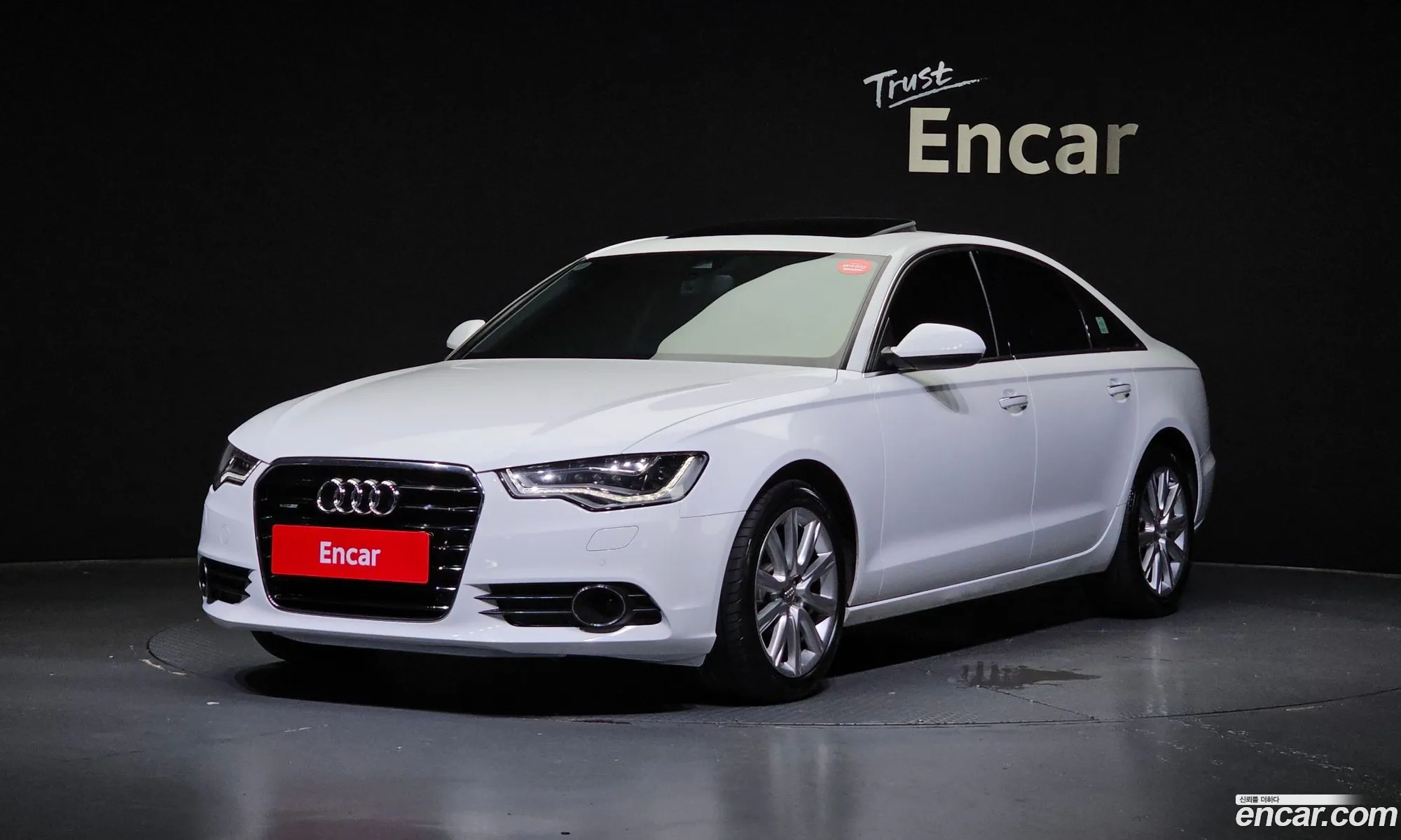 Audi New A6 45 Tdi Quattro C7 - фотография 380744
