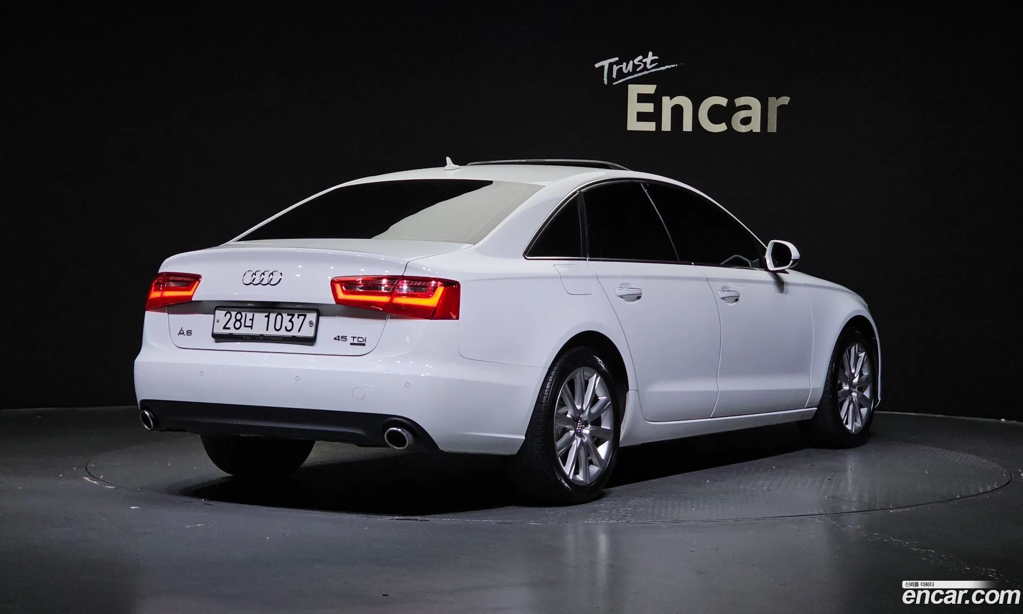 Audi New A6 45 Tdi Quattro C7 - фотография 380745