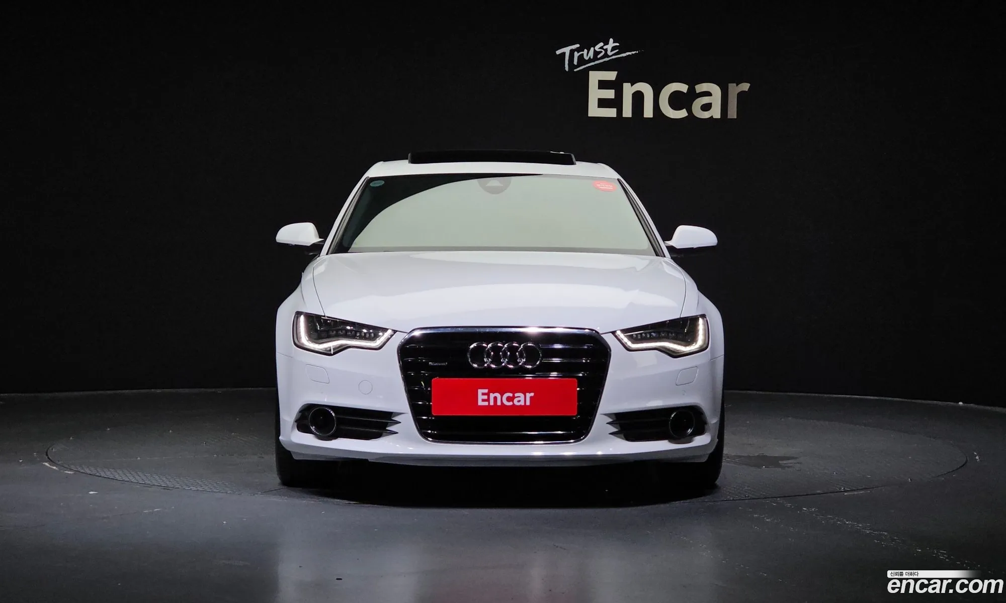 Audi New A6 45 Tdi Quattro C7 - фотография 380746