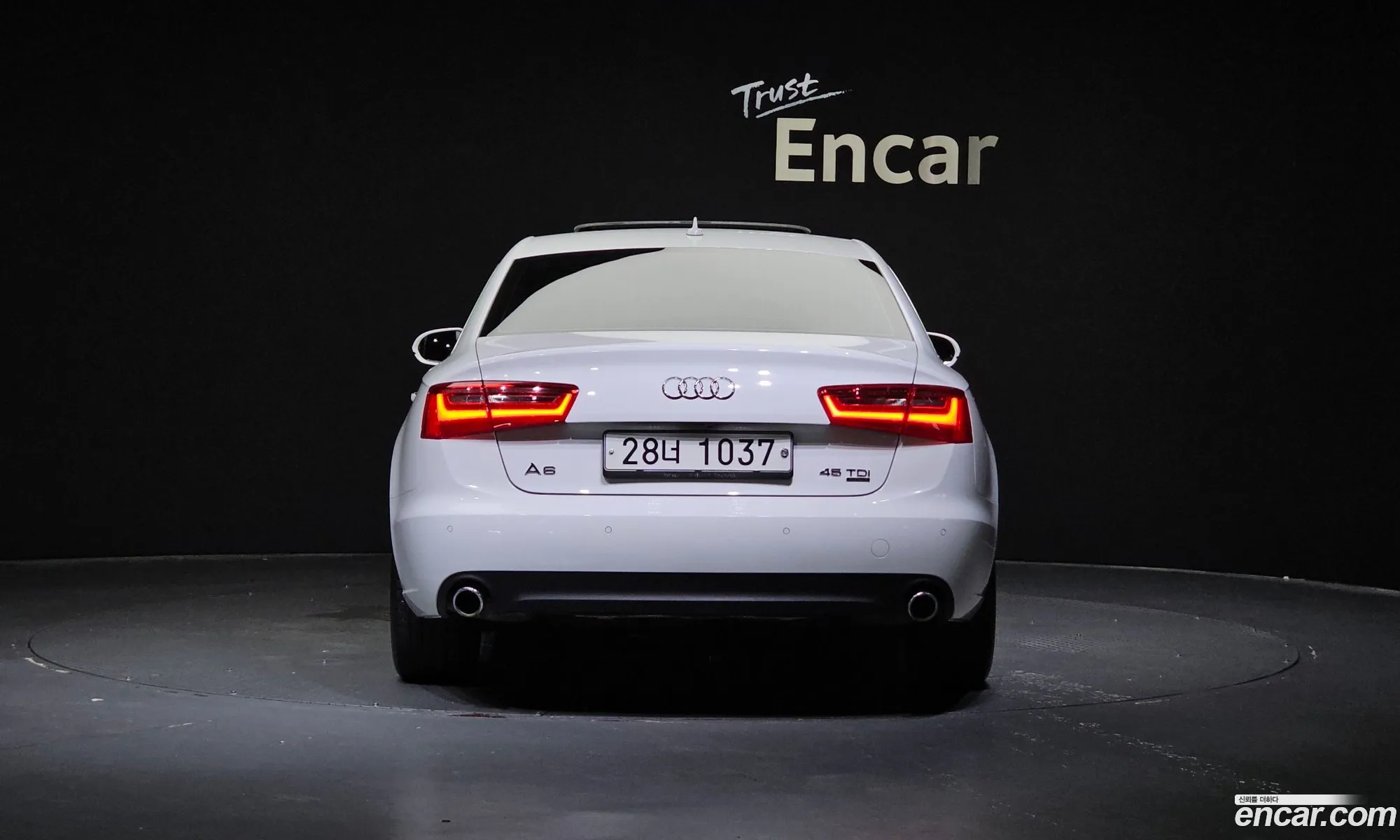 Audi New A6 45 Tdi Quattro C7 - фотография 380747