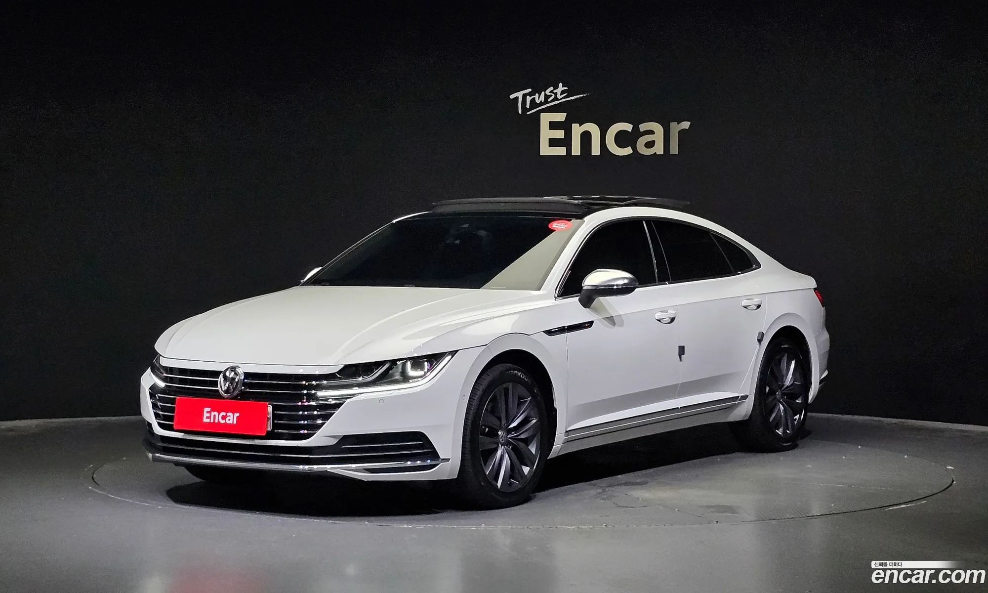 Volkswagen Arteon 20 Tdi Premium - фотография 7869578