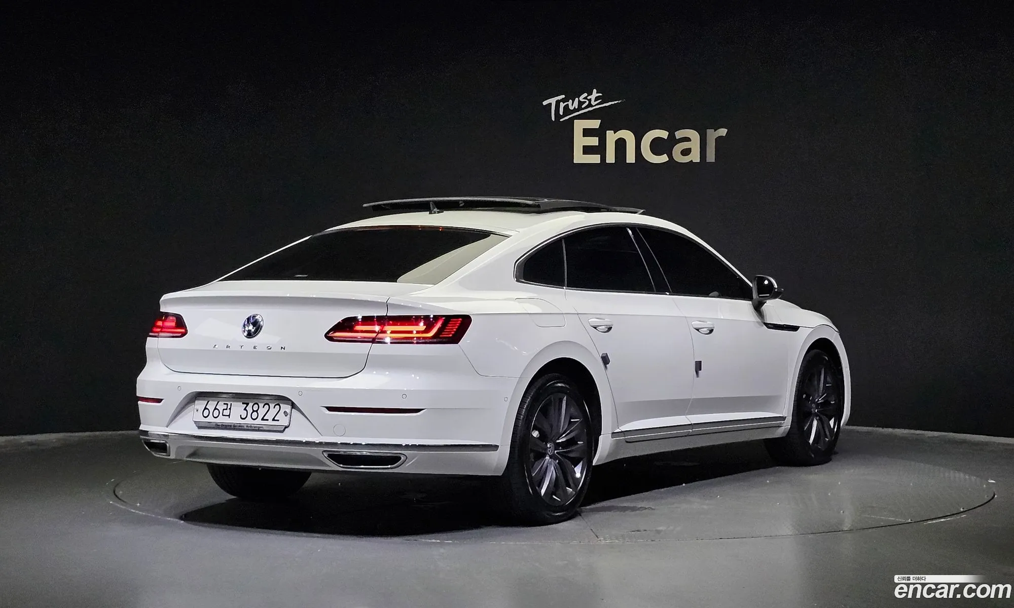 Volkswagen Arteon 20 Tdi Premium - фотография 7869579