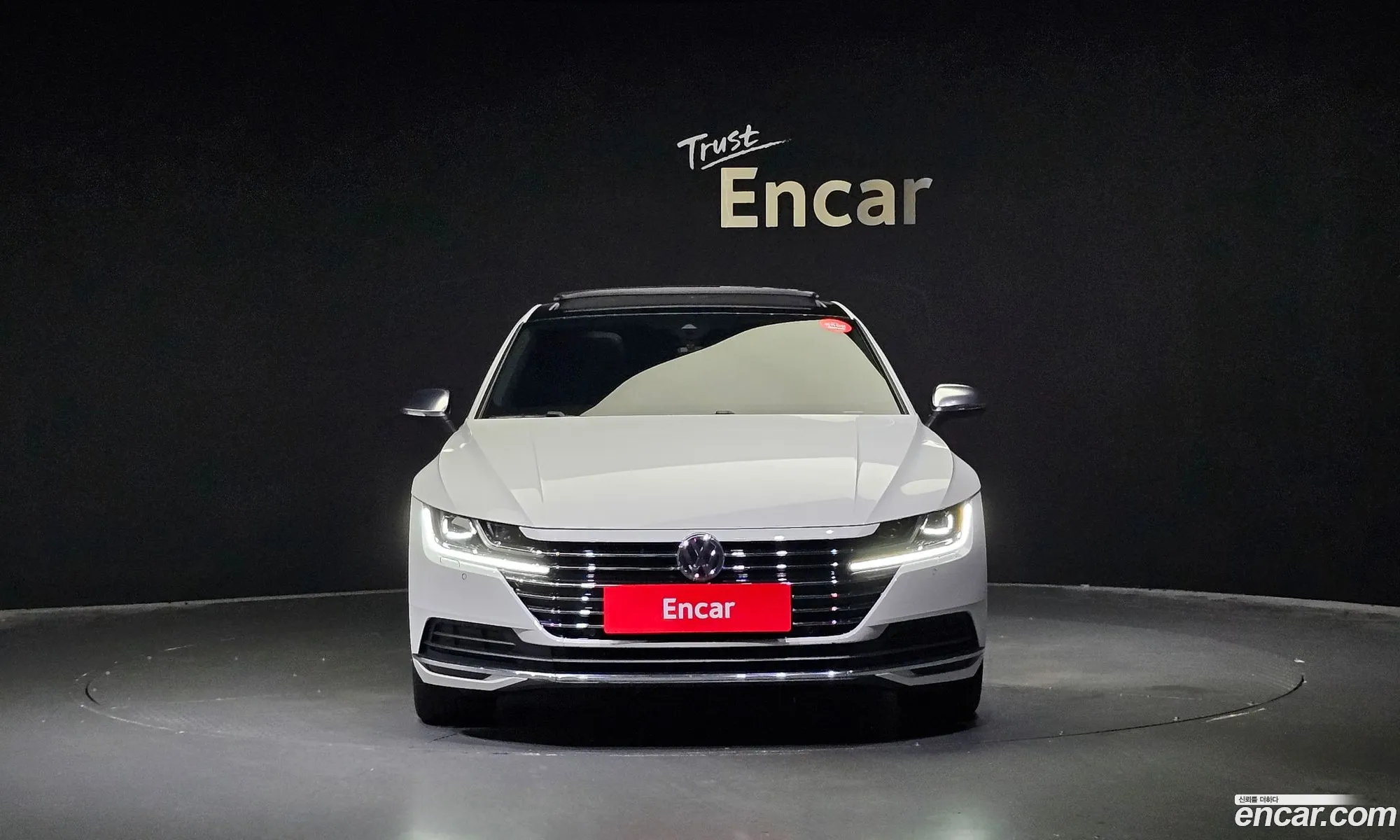 Volkswagen Arteon 20 Tdi Premium - фотография 7869580