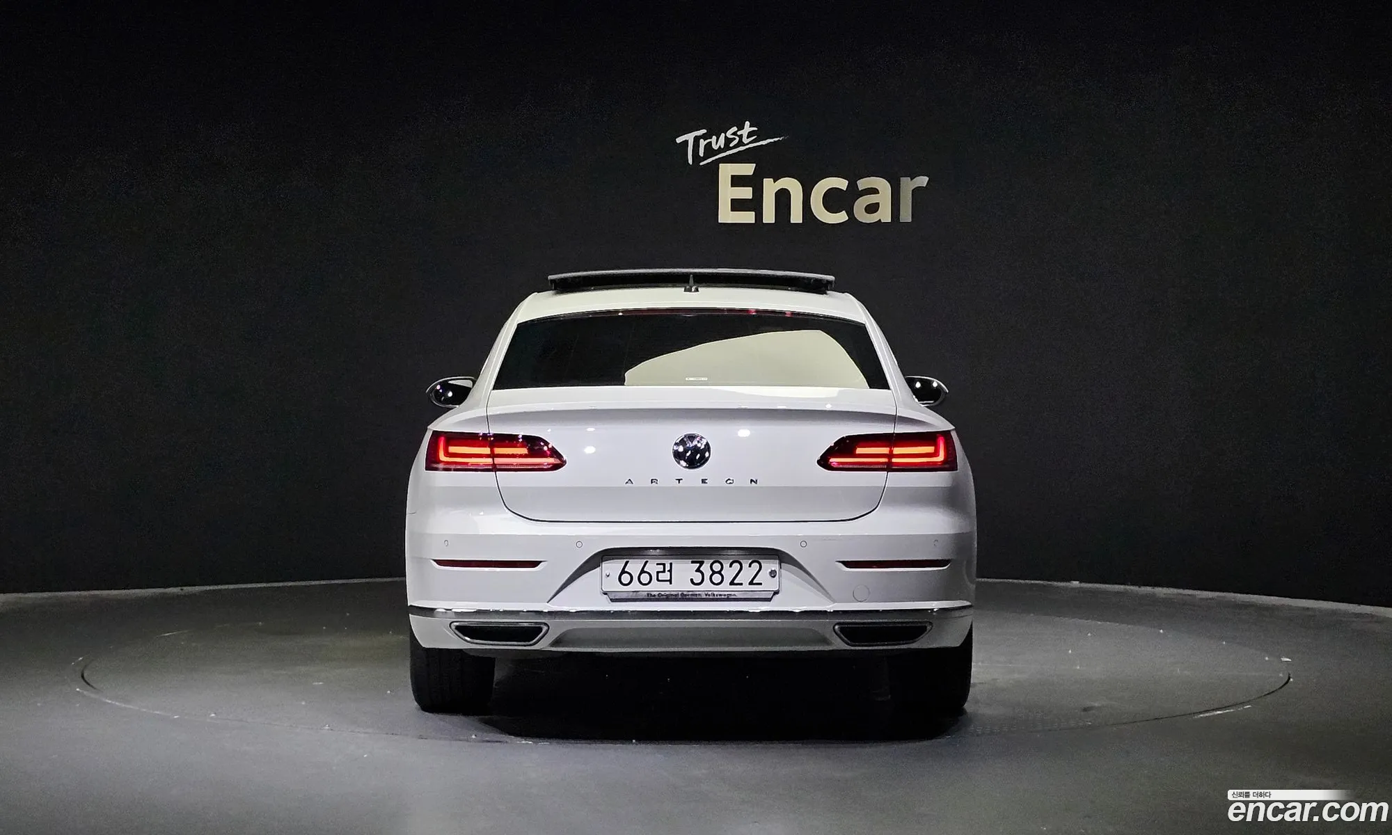 Volkswagen Arteon 20 Tdi Premium - фотография 7869581