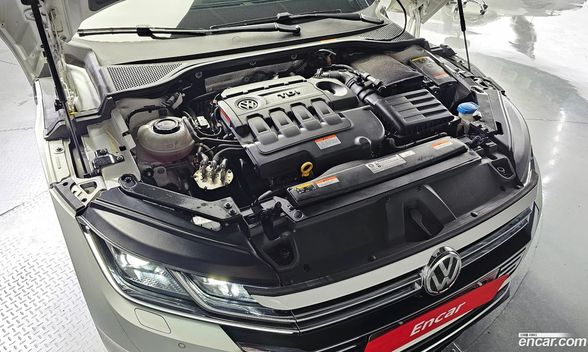 Volkswagen Arteon 20 Tdi Premium - фотография 7869583