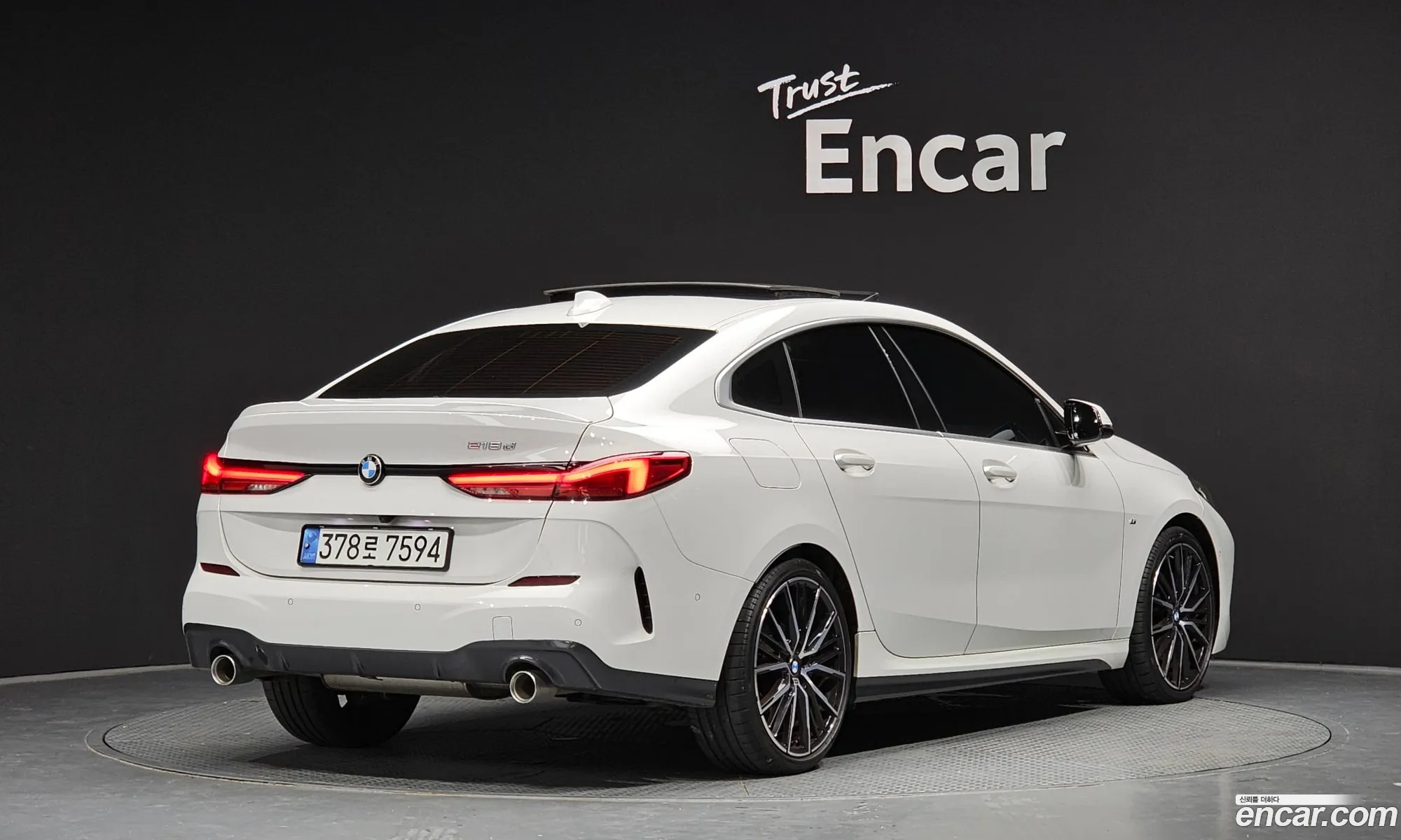 BMW 2 Series Gran Coupe F44 218D M Sports 25Th - фотография 5180403