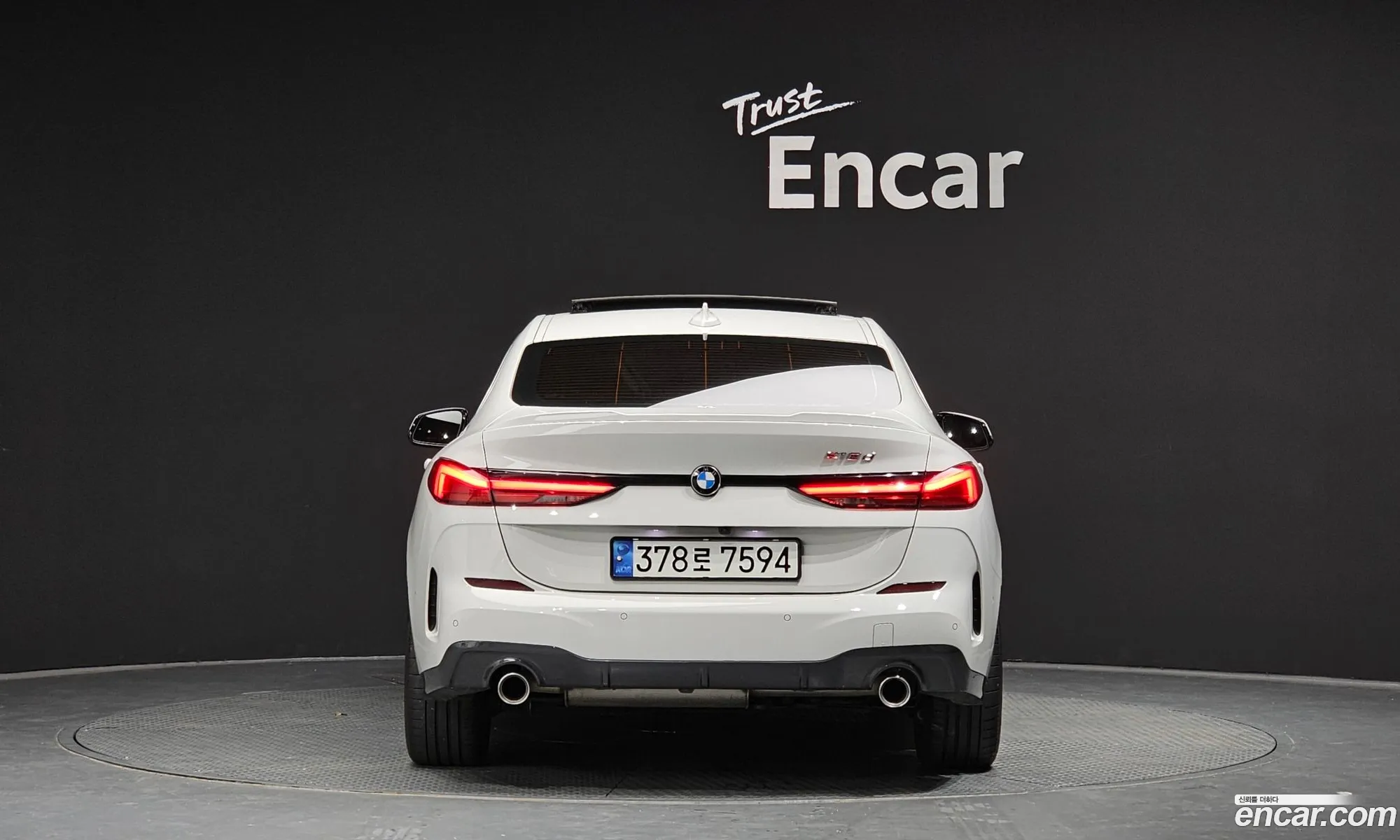 BMW 2 Series Gran Coupe F44 218D M Sports 25Th - фотография 5180405