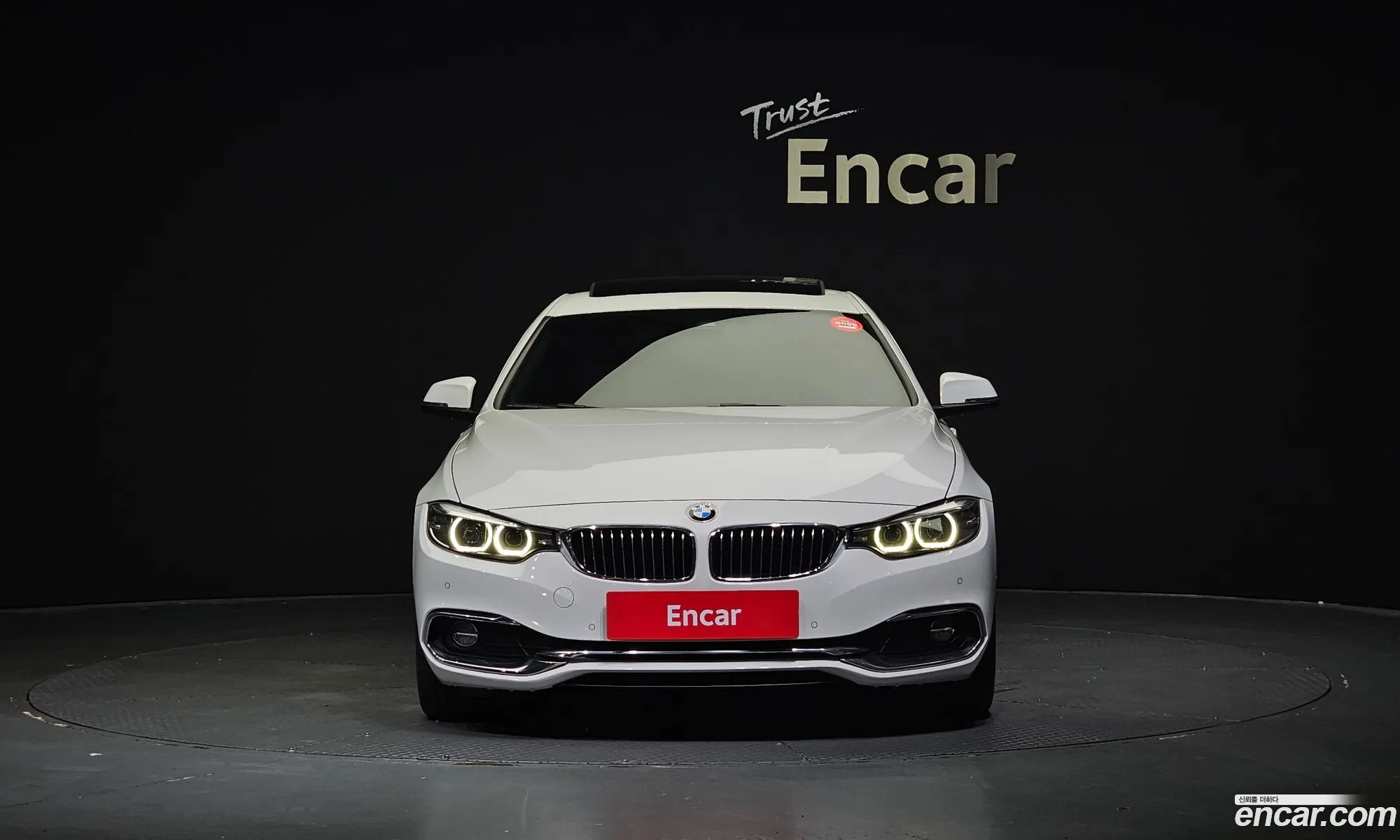 BMW 4 Series F32 420D Luxury Gran Coupe - фотография 6938322