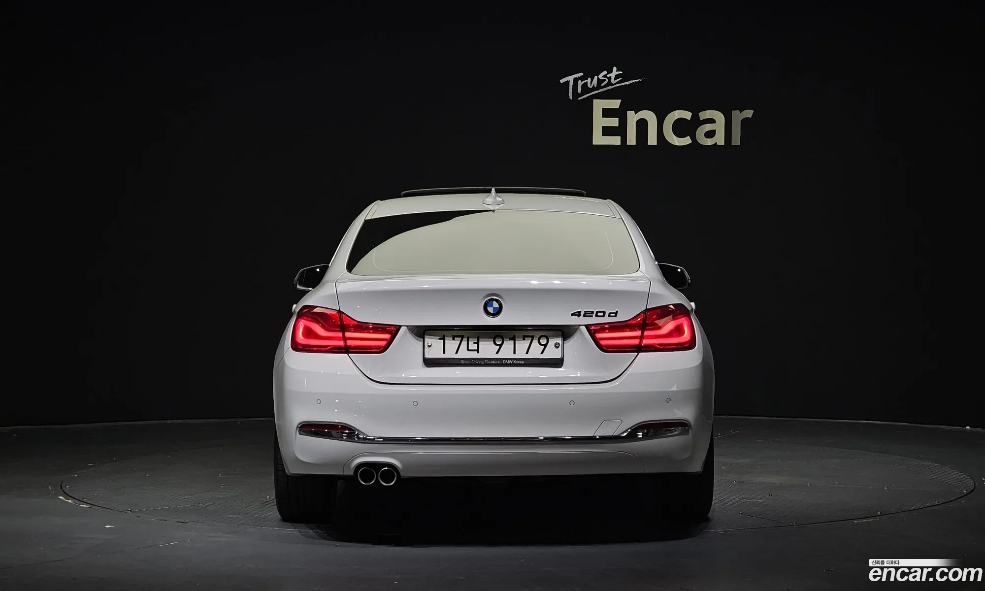 BMW 4 Series F32 420D Luxury Gran Coupe - фотография 6938323