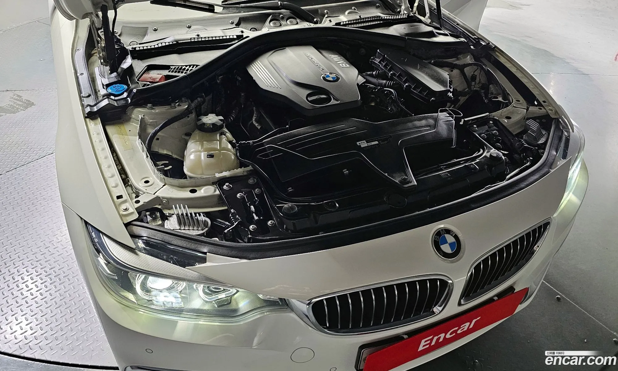 BMW 4 Series F32 420D Luxury Gran Coupe - фотография 6938325