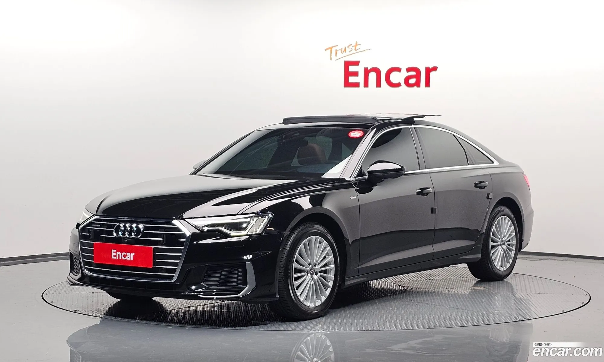 Audi A6 C8 45 Tfsi Quattro Premium - фотография 1536450