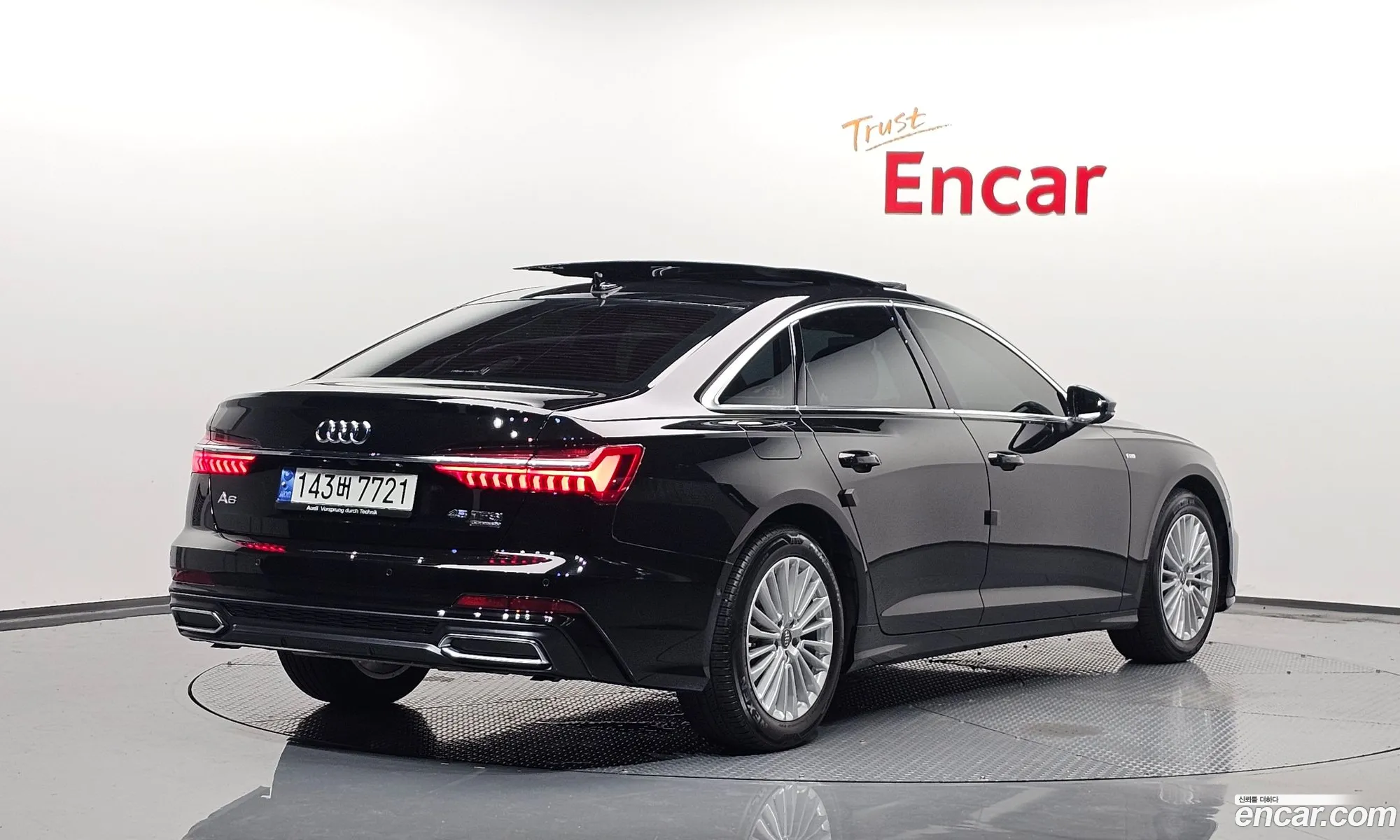 Audi A6 C8 45 Tfsi Quattro Premium - фотография 1536451