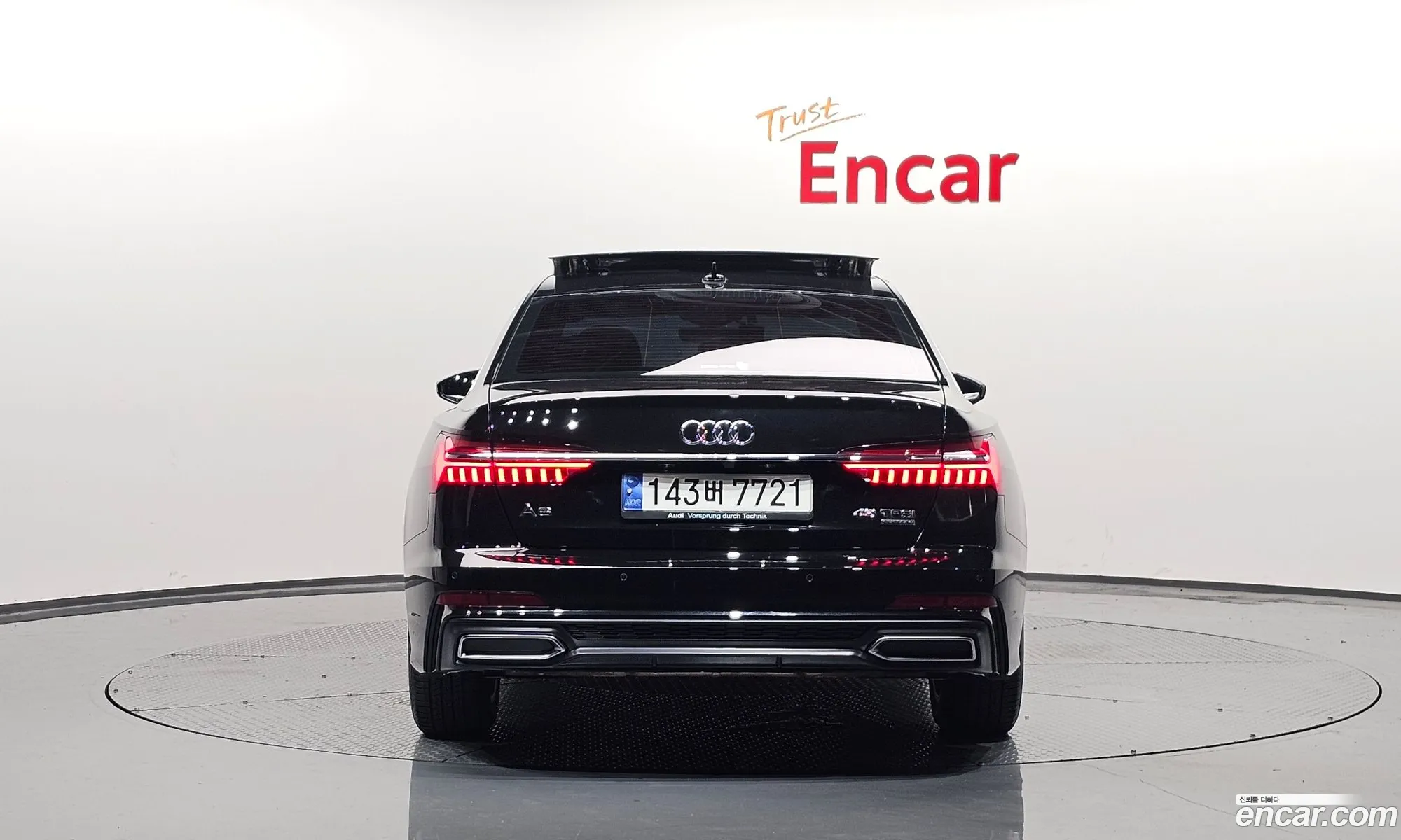Audi A6 C8 45 Tfsi Quattro Premium - фотография 1536453