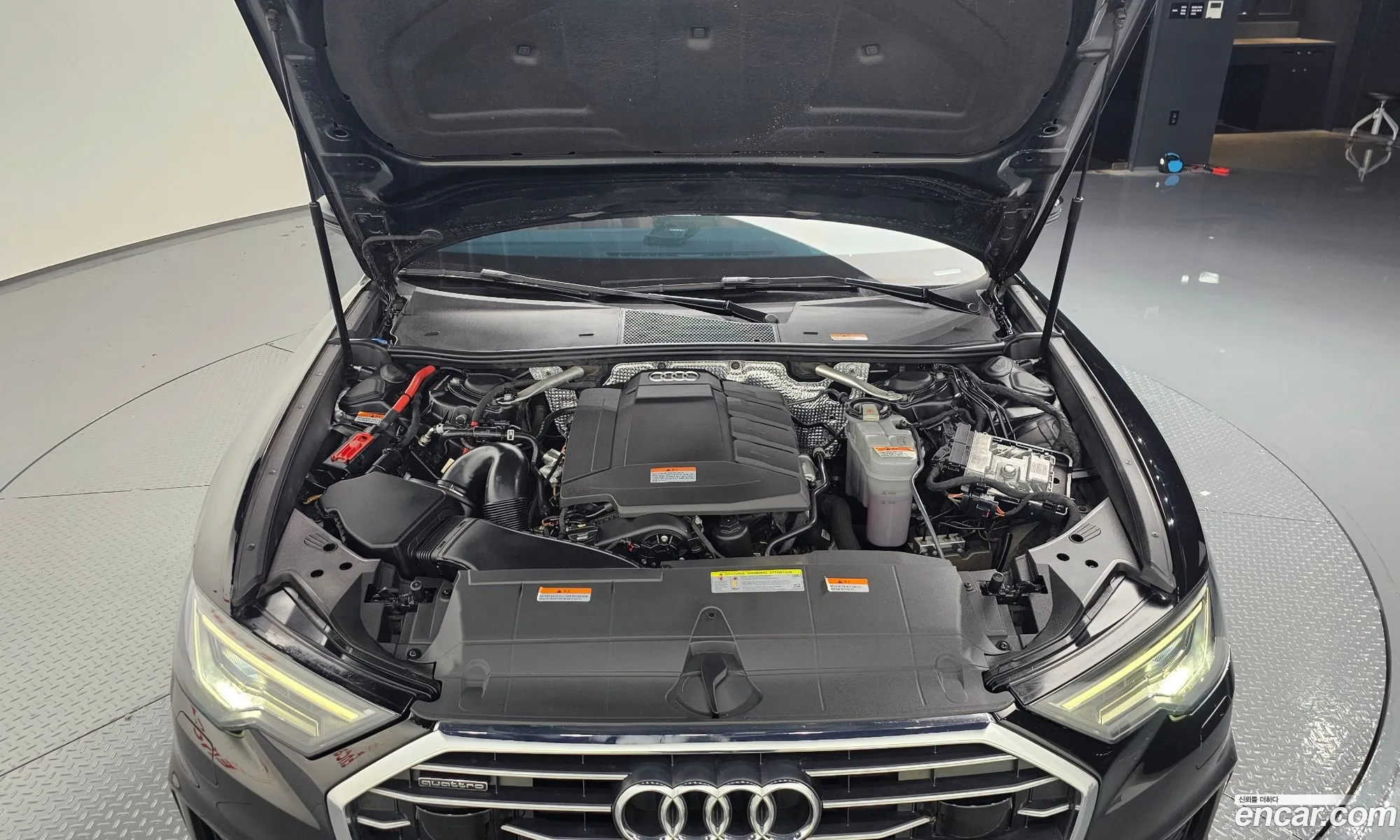 Audi A6 C8 45 Tfsi Quattro Premium - фотография 1536455
