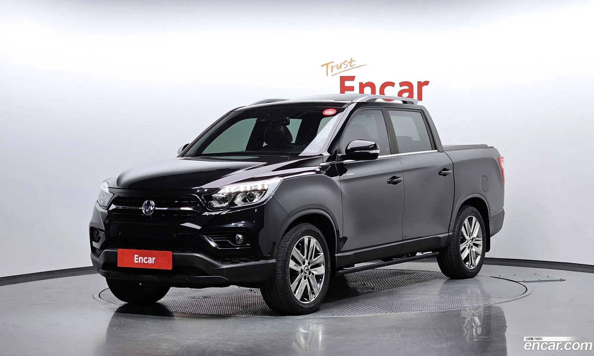 Kg Mobility Ssangyong Rexton Sports Diesel 22 4Wd Noblesse - фотография 8690530