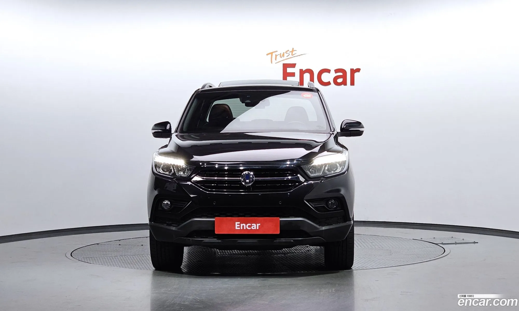 Kg Mobility Ssangyong Rexton Sports Diesel 22 4Wd Noblesse - фотография 8690532