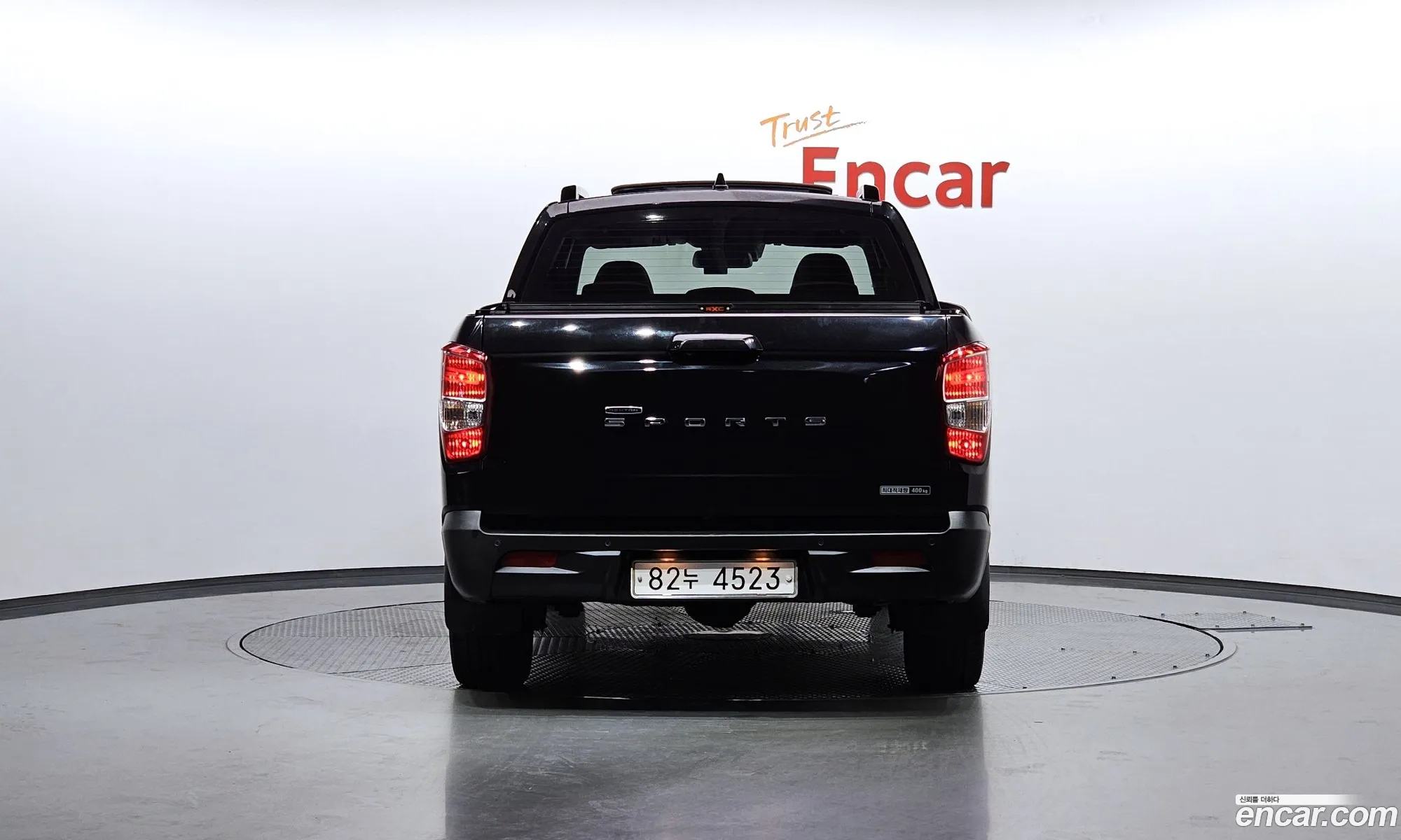 Kg Mobility Ssangyong Rexton Sports Diesel 22 4Wd Noblesse - фотография 8690533
