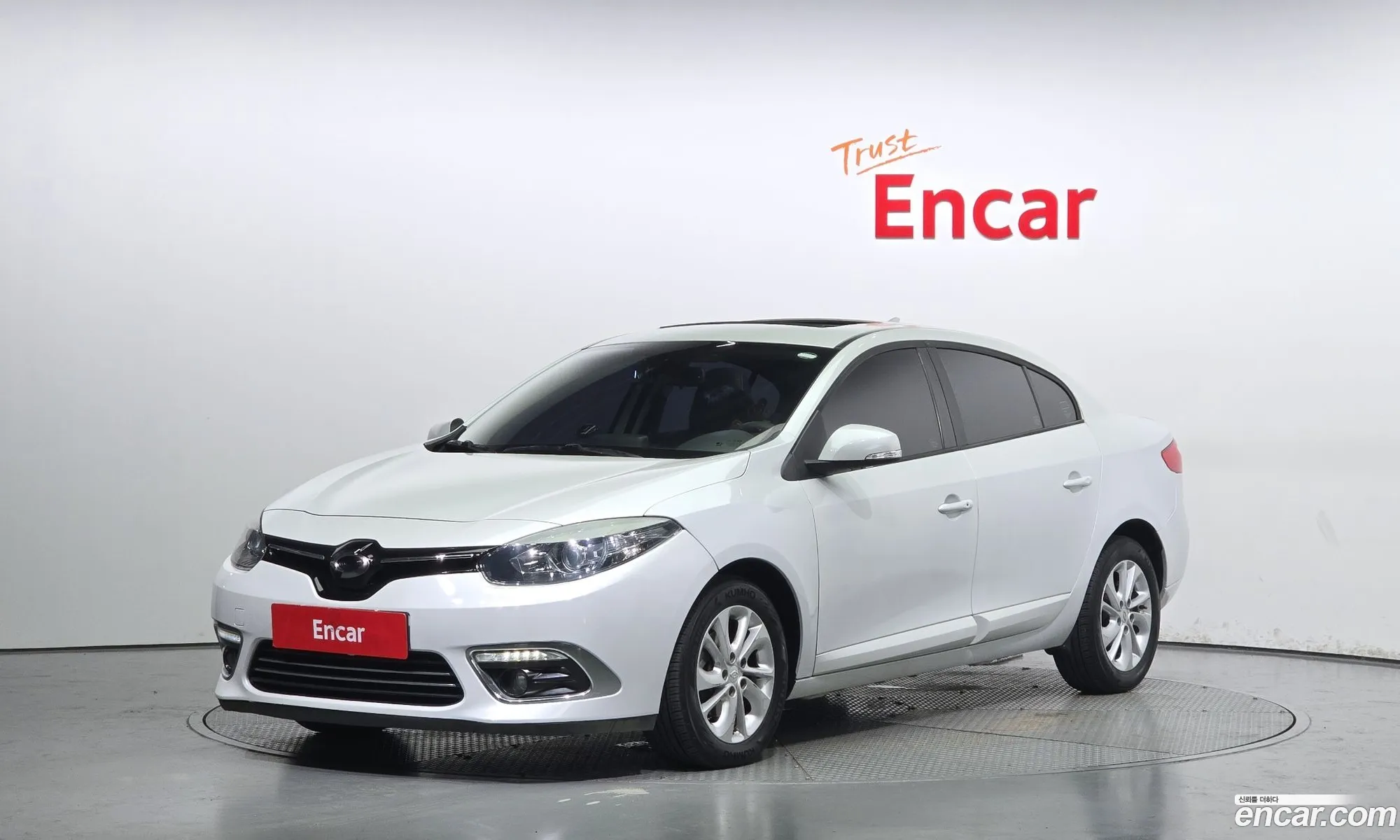 Renault Korea Samsung Sm3 Neo Diesel Le - фотография 6554180