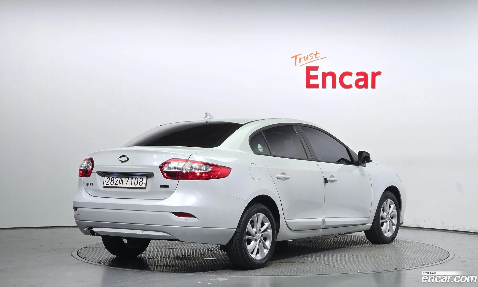 Renault Korea Samsung Sm3 Neo Diesel Le - фотография 6554181