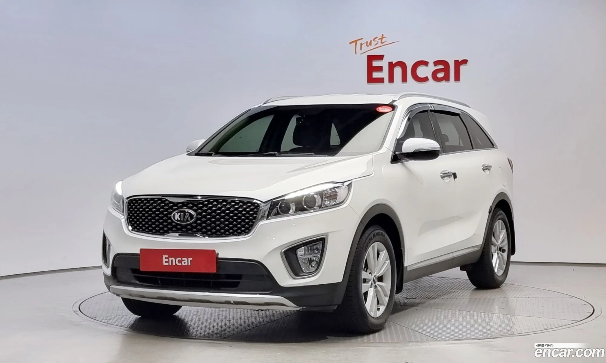 Kia All New Sorento Diesel 20 4Wd Prestige - фотография 12671018