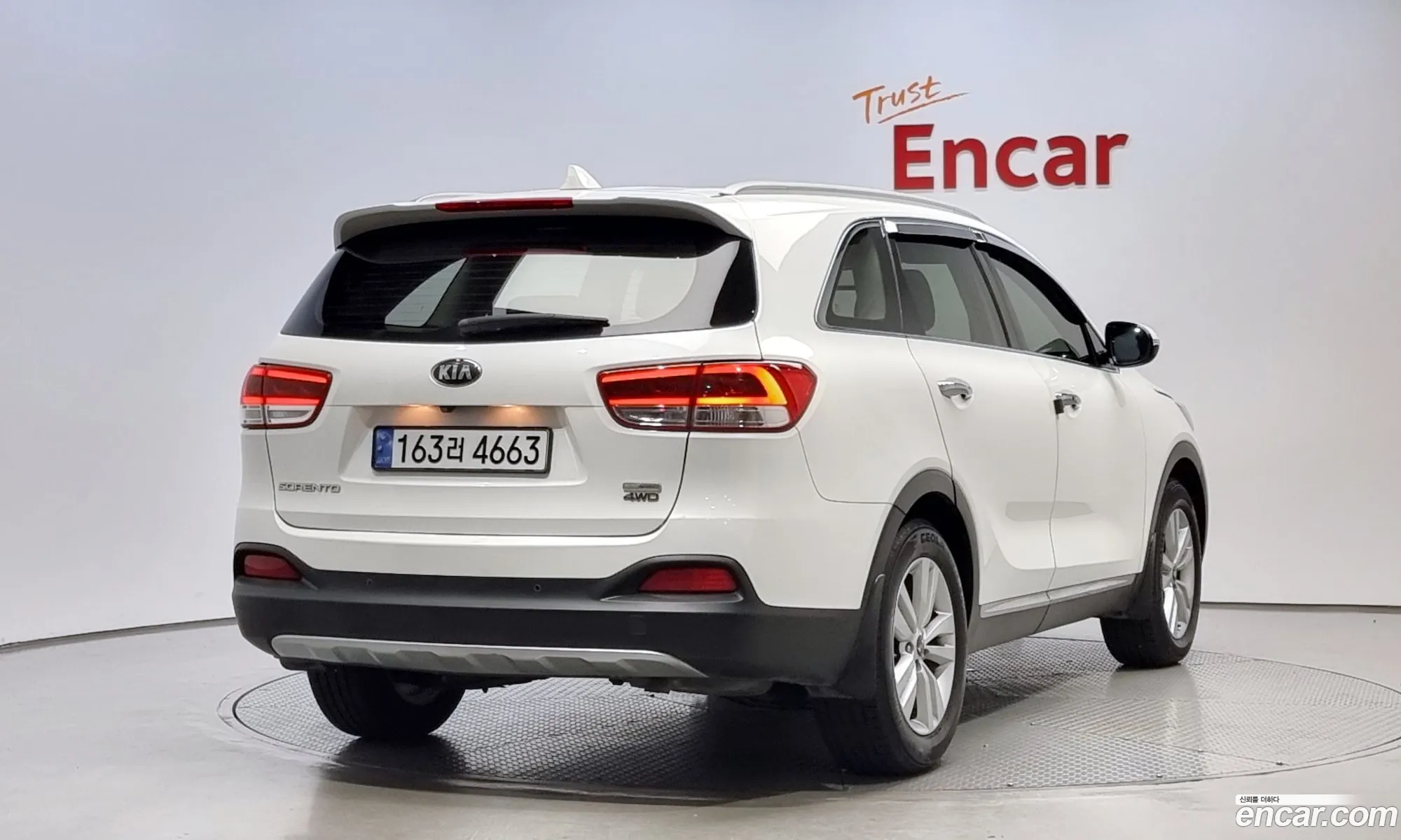 Kia All New Sorento Diesel 20 4Wd Prestige - фотография 12671019