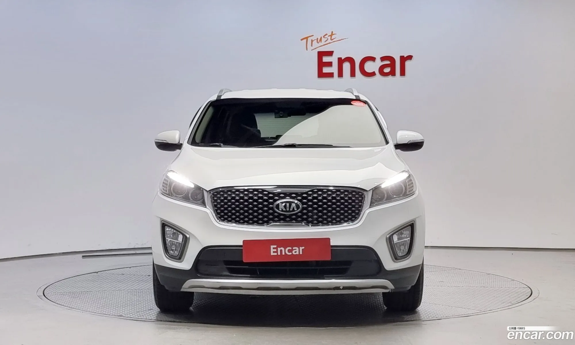 Kia All New Sorento Diesel 20 4Wd Prestige - фотография 12671020