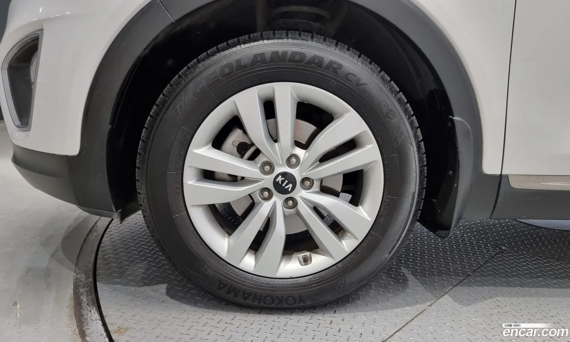 Kia All New Sorento Diesel 20 4Wd Prestige - фотография 12671022