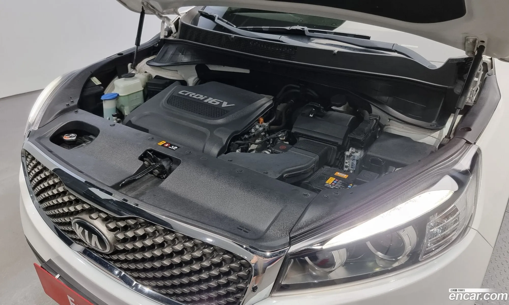Kia All New Sorento Diesel 20 4Wd Prestige - фотография 12671023