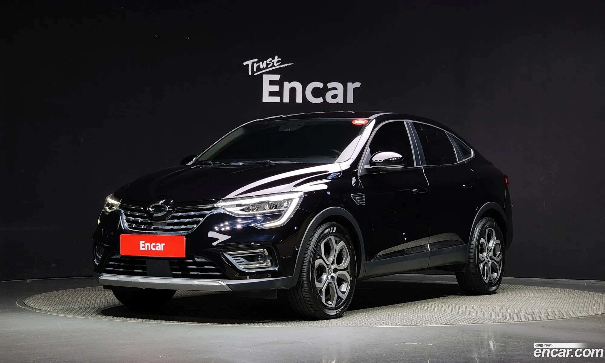 Renault Korea Samsung Xm3 13 Tce Re Signature - фотография 6645038