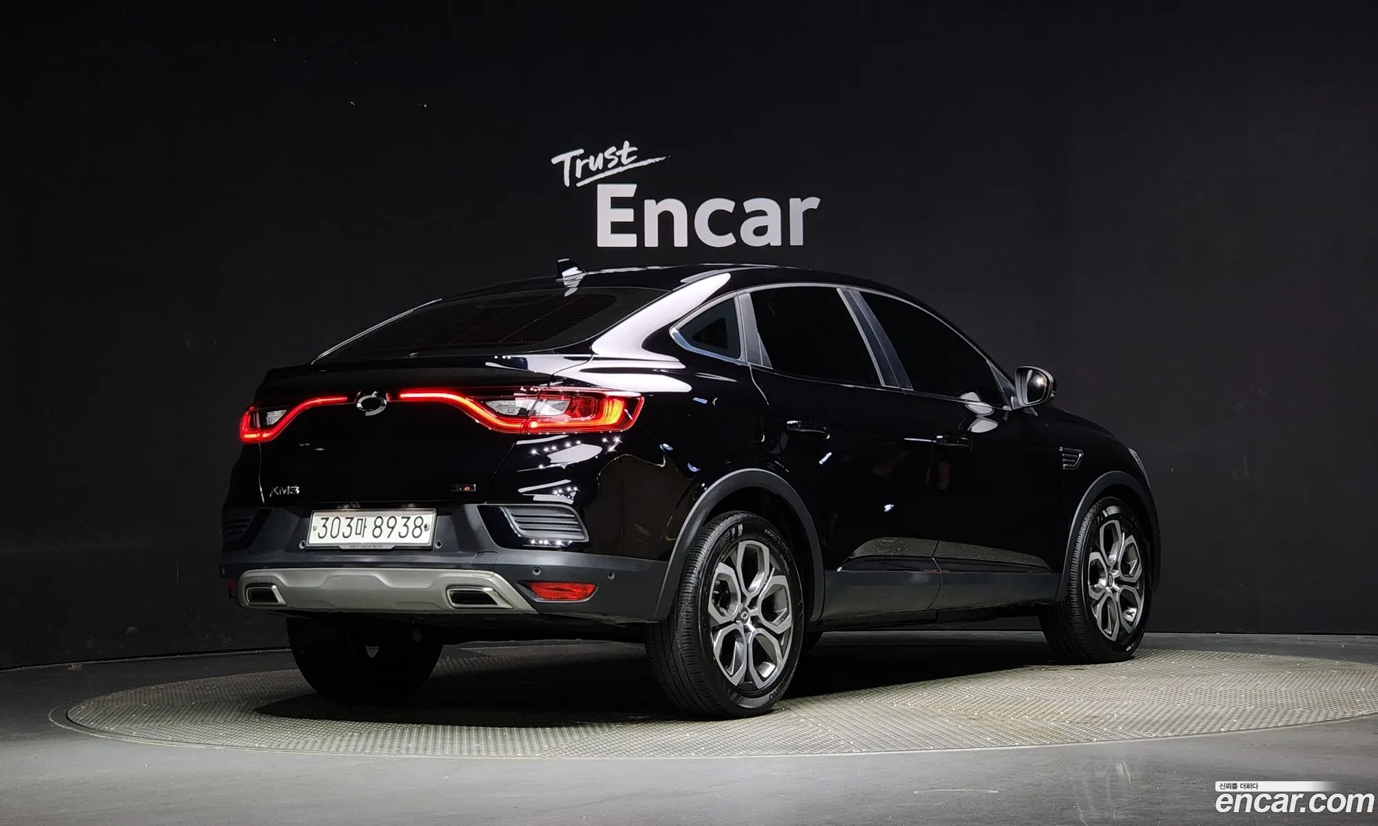 Renault Korea Samsung Xm3 13 Tce Re Signature - фотография 6645039