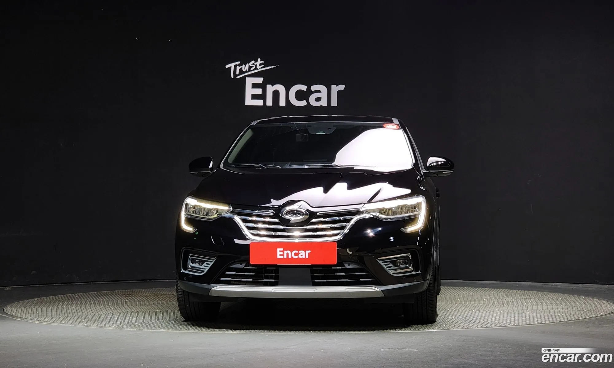 Renault Korea Samsung Xm3 13 Tce Re Signature - фотография 6645040